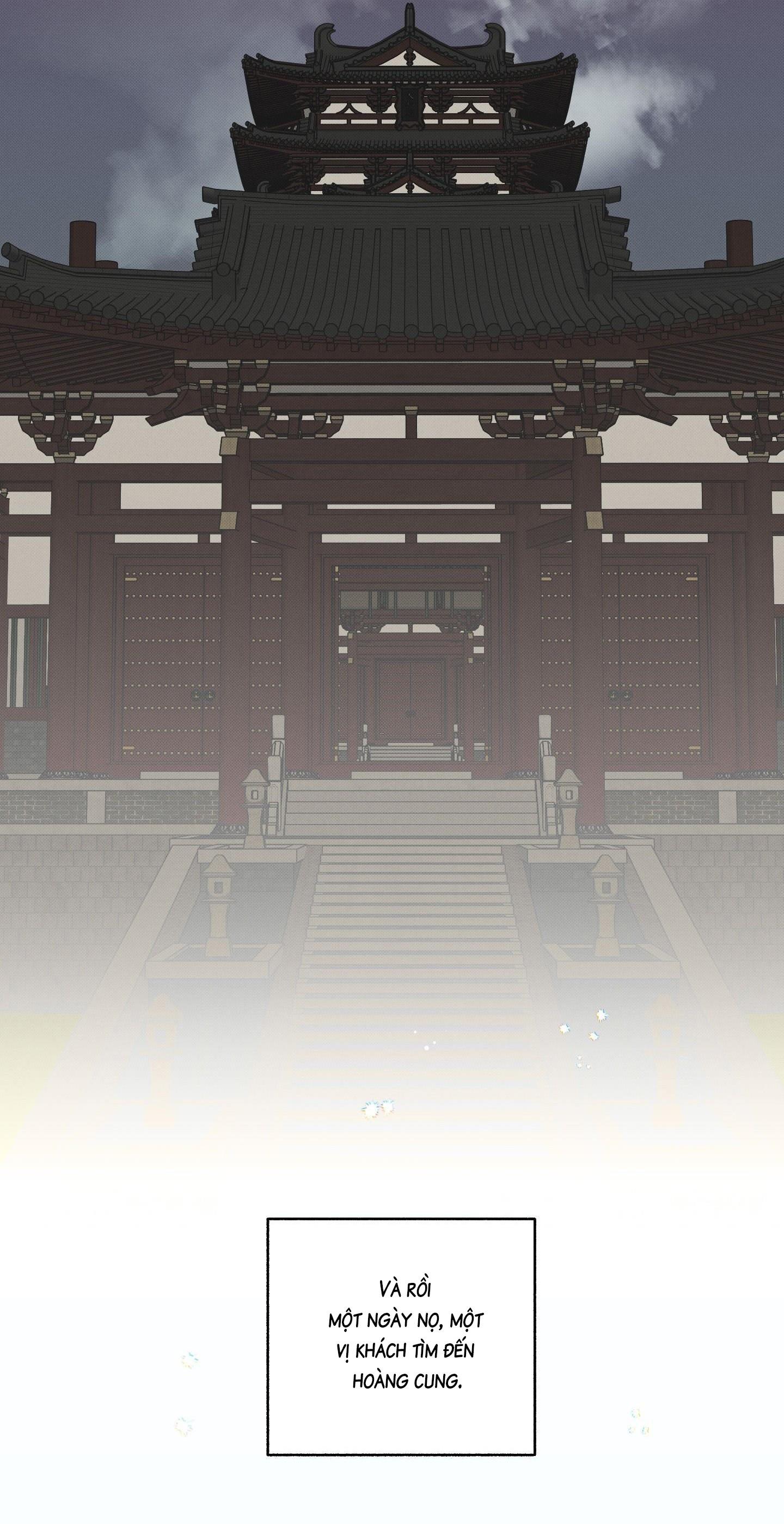 Nguyệt Ẩn Dạ Đàm Chapter 32 39