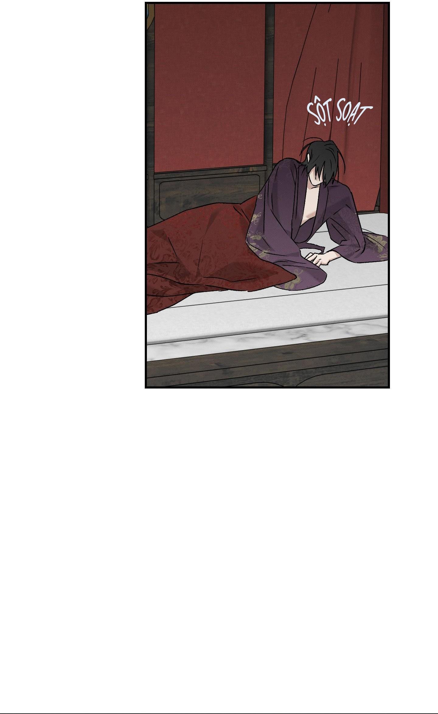 Nguyệt Ẩn Dạ Đàm Chapter 32 55