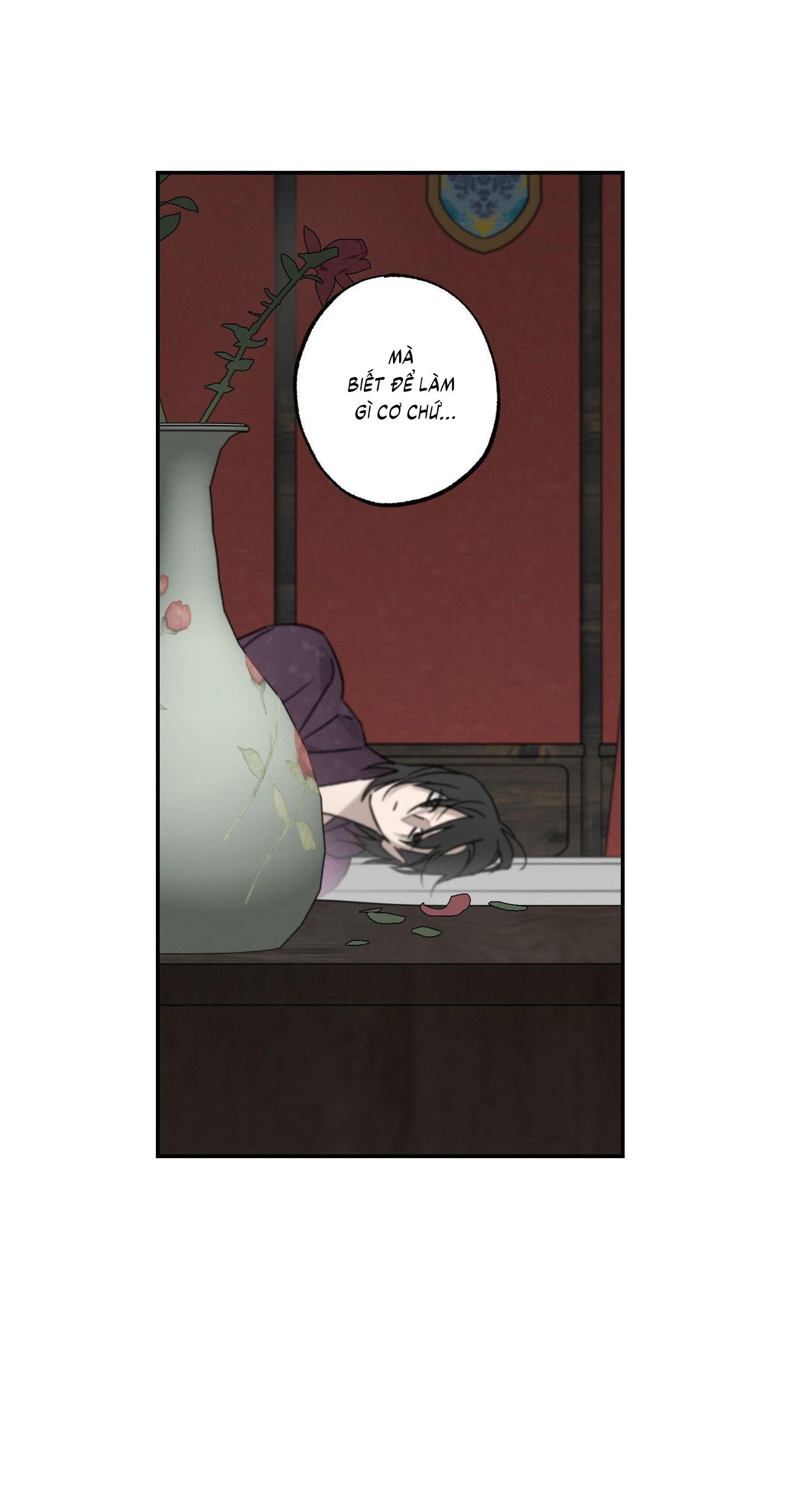 Nguyệt Ẩn Dạ Đàm Chapter 32 60