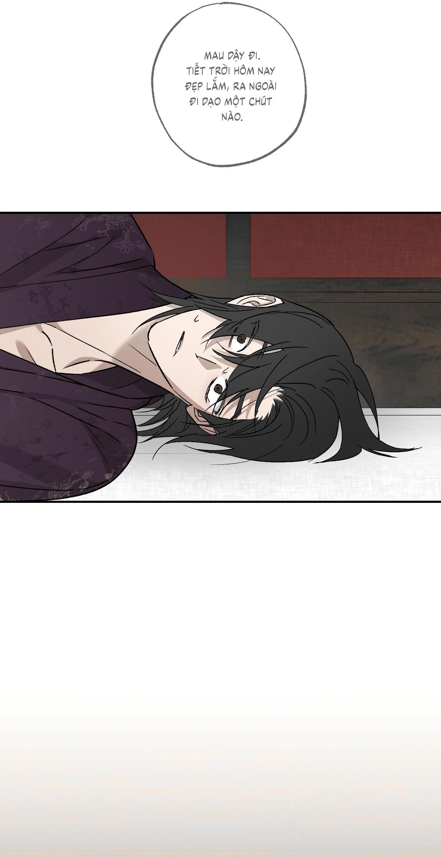 Nguyệt Ẩn Dạ Đàm Chapter 32 64