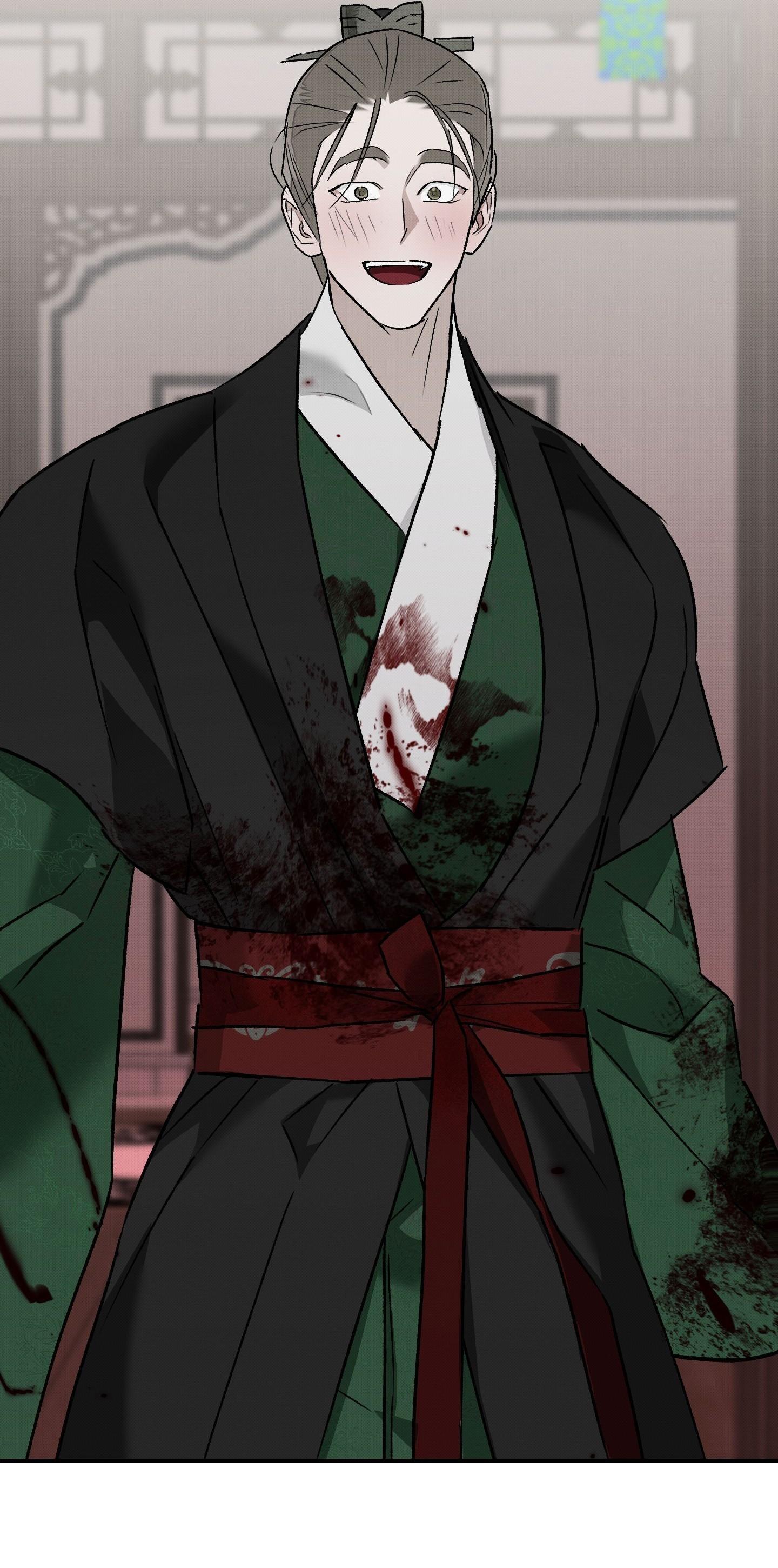 Nguyệt Ẩn Dạ Đàm Chapter 34 H+ - Next 