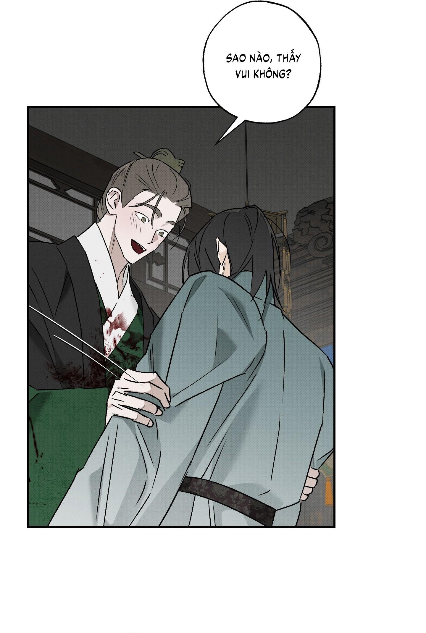 Nguyệt Ẩn Dạ Đàm Chapter 34 H+ - Next 