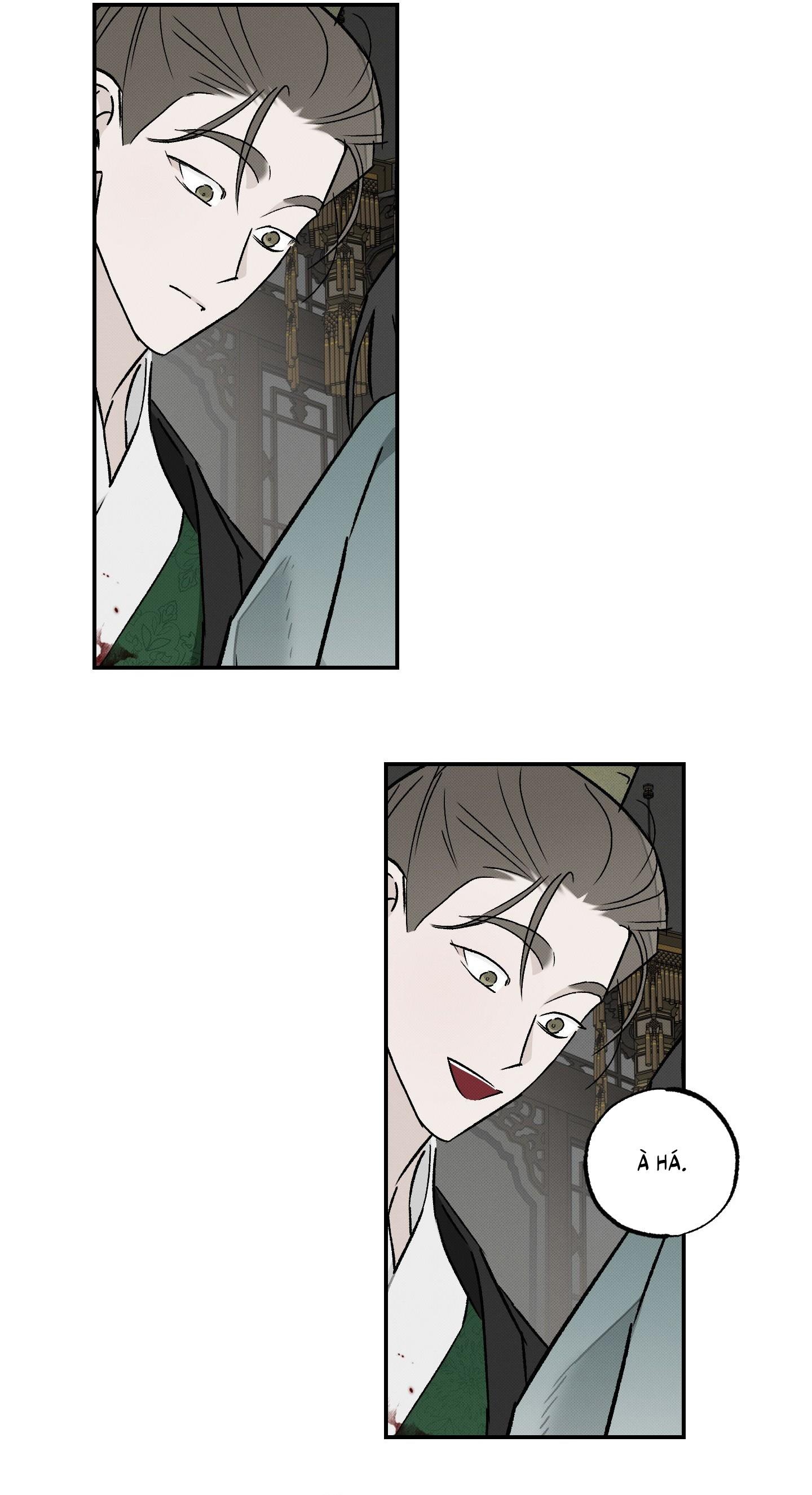 Nguyệt Ẩn Dạ Đàm Chapter 34 H+ - Next 