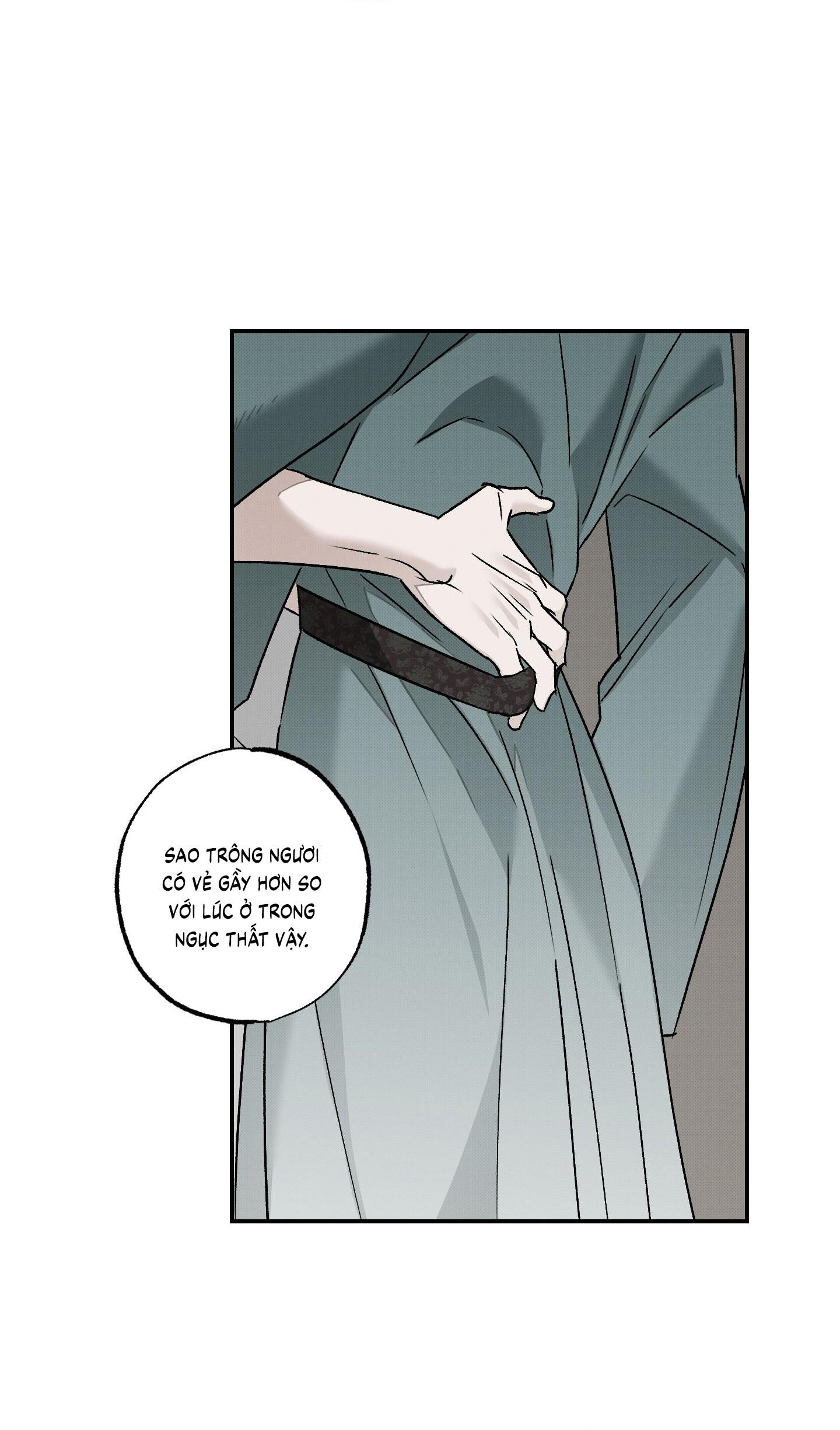 Nguyệt Ẩn Dạ Đàm Chapter 34 H+ - Next 