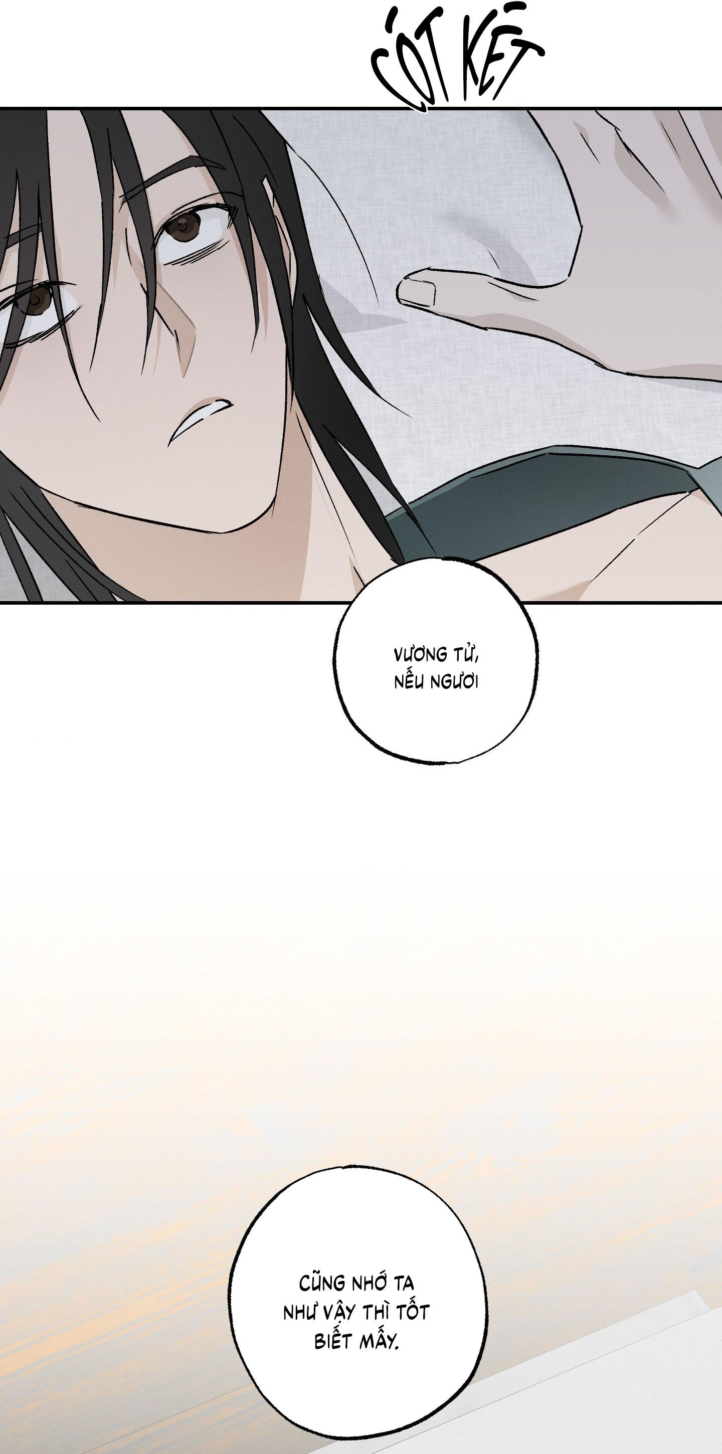 Nguyệt Ẩn Dạ Đàm Chapter 34 H+ - Next 