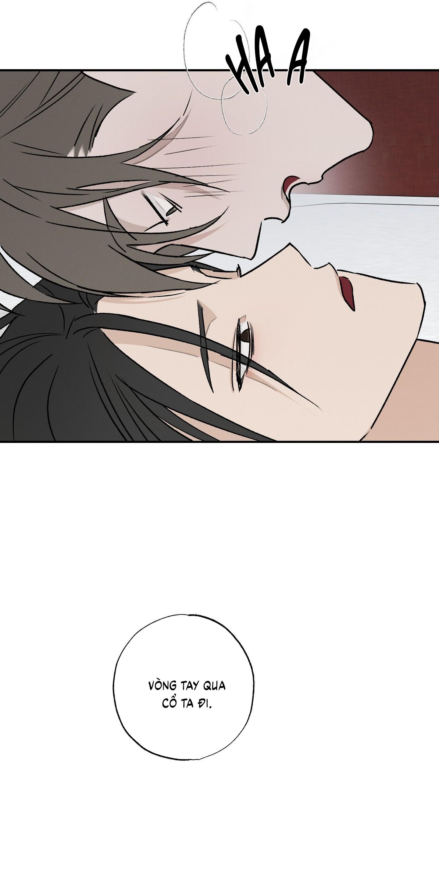 Nguyệt Ẩn Dạ Đàm Chapter 34 H+ - Next 