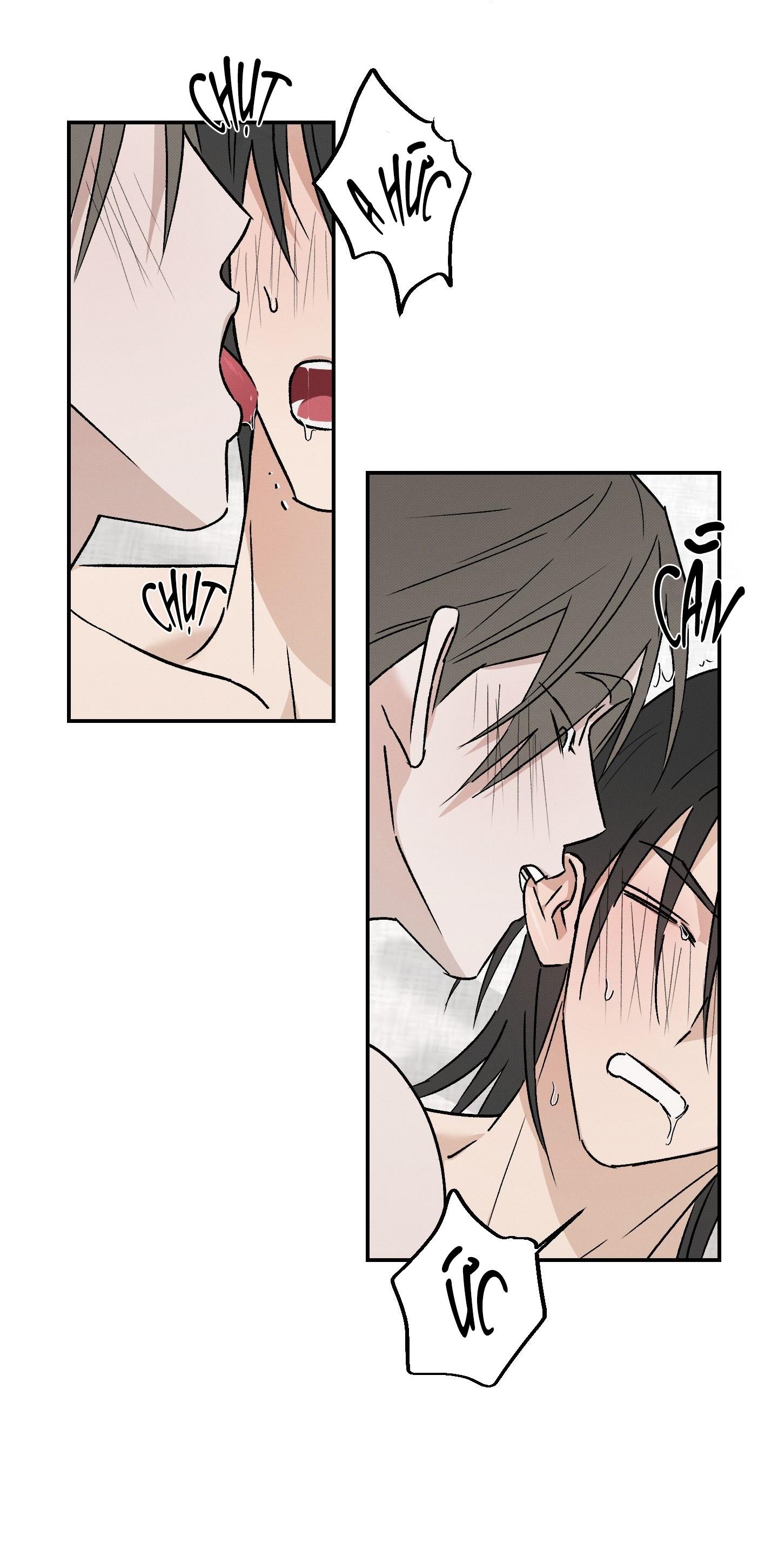 Nguyệt Ẩn Dạ Đàm Chapter 34 H+ - Next 