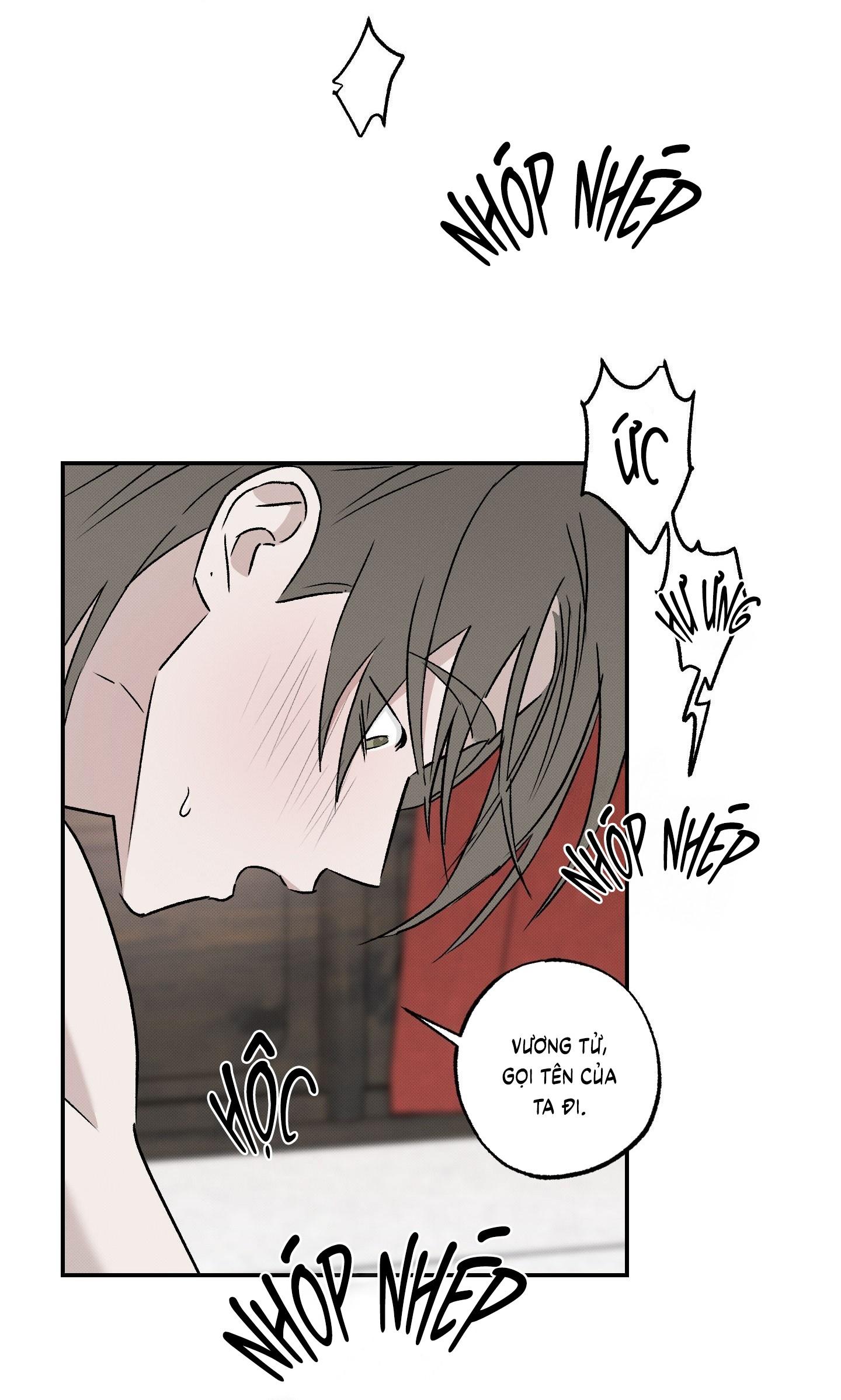Nguyệt Ẩn Dạ Đàm Chapter 34 H+ - Next 