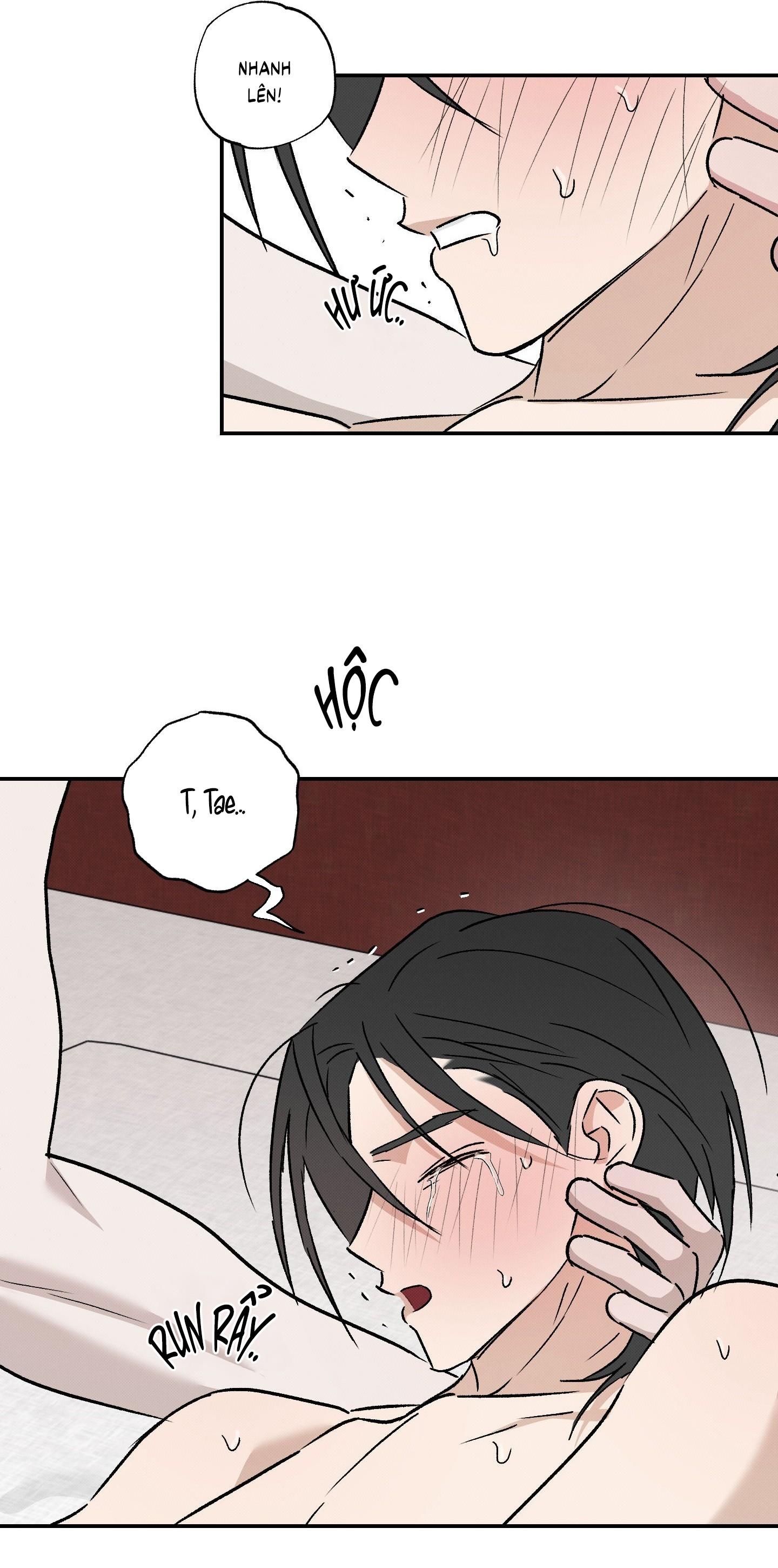 Nguyệt Ẩn Dạ Đàm Chapter 34 H+ - Next 