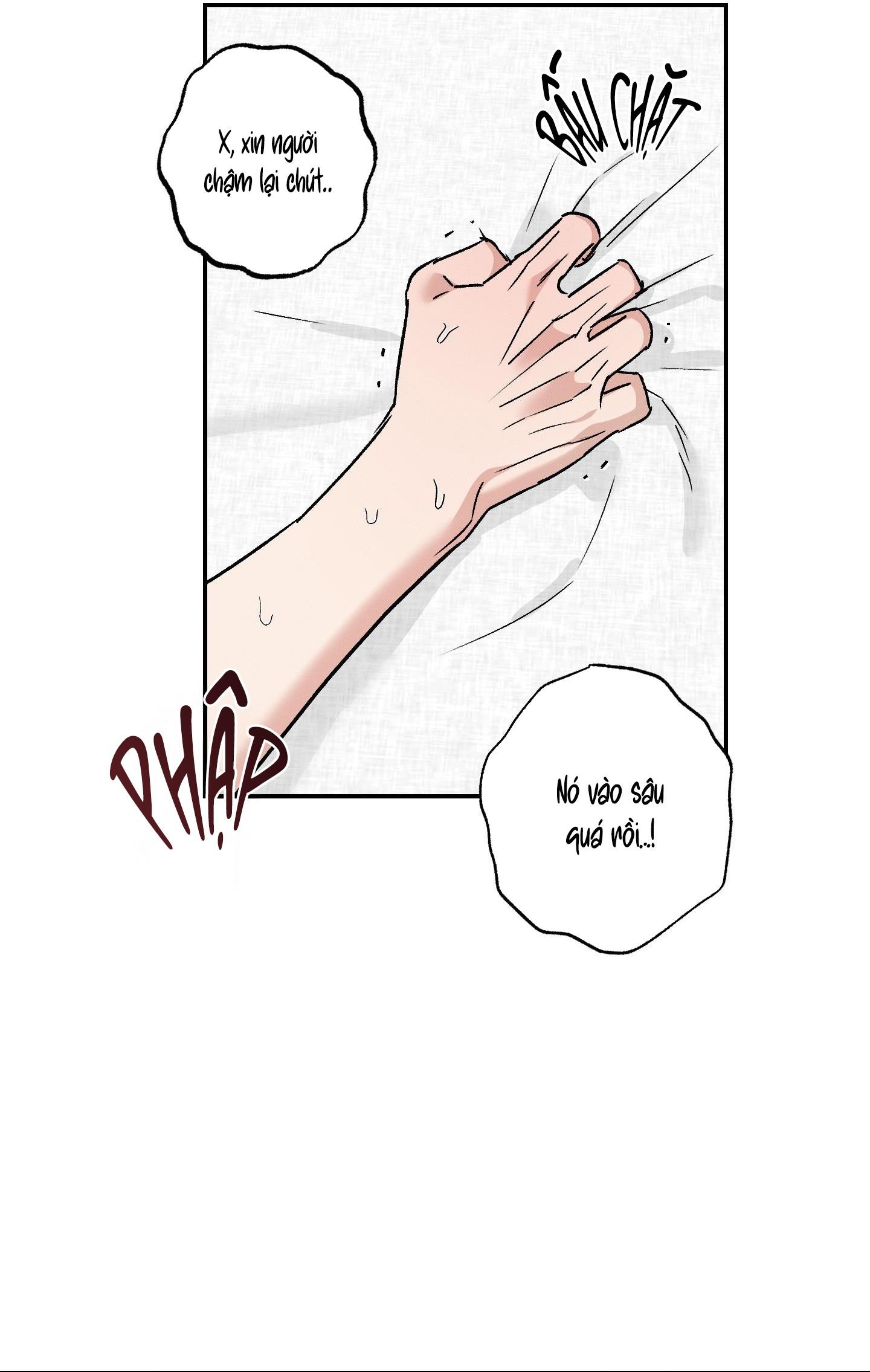 Nguyệt Ẩn Dạ Đàm Chapter 34 H+ - Next 