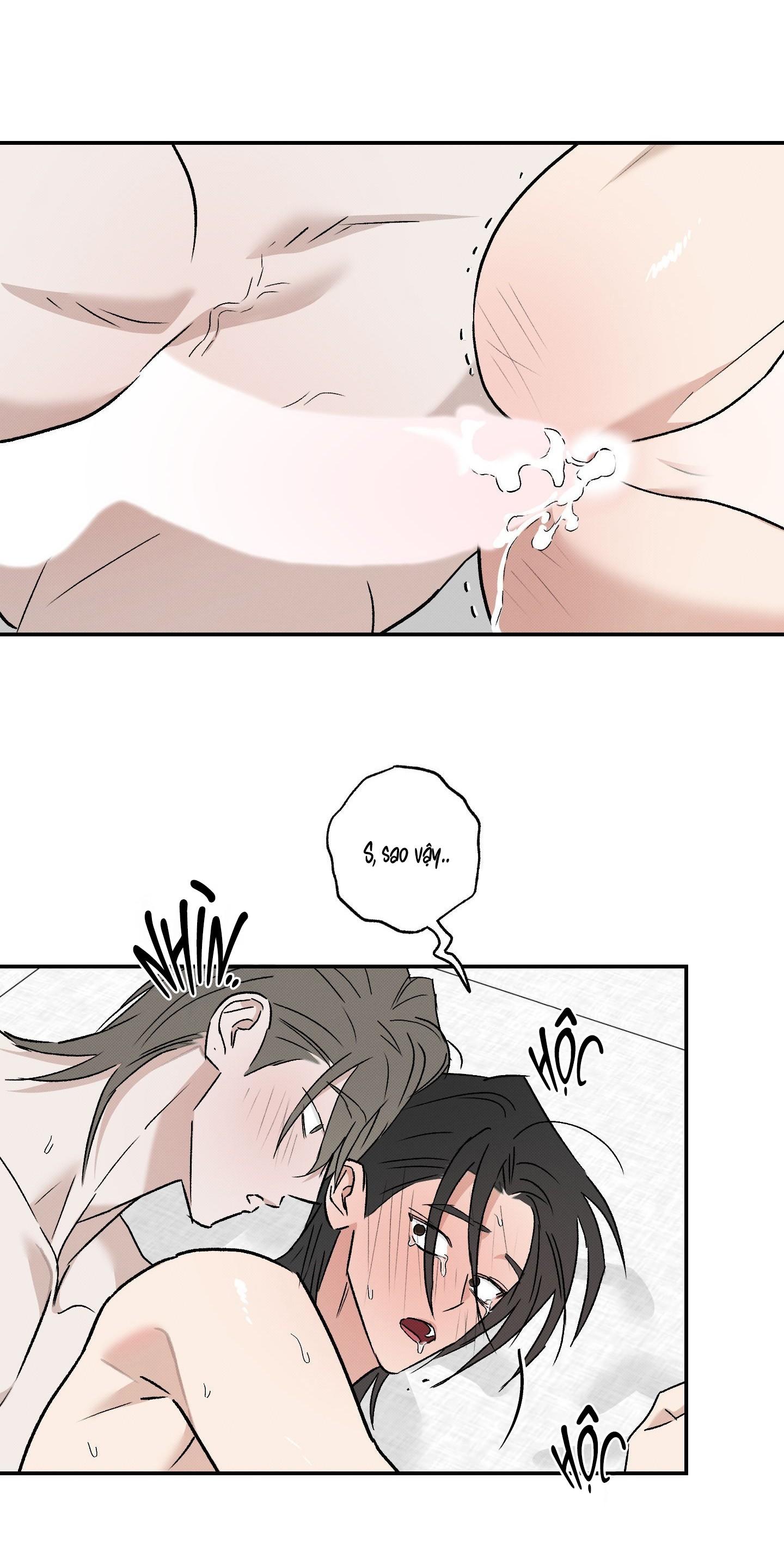 Nguyệt Ẩn Dạ Đàm Chapter 34 H+ - Next 