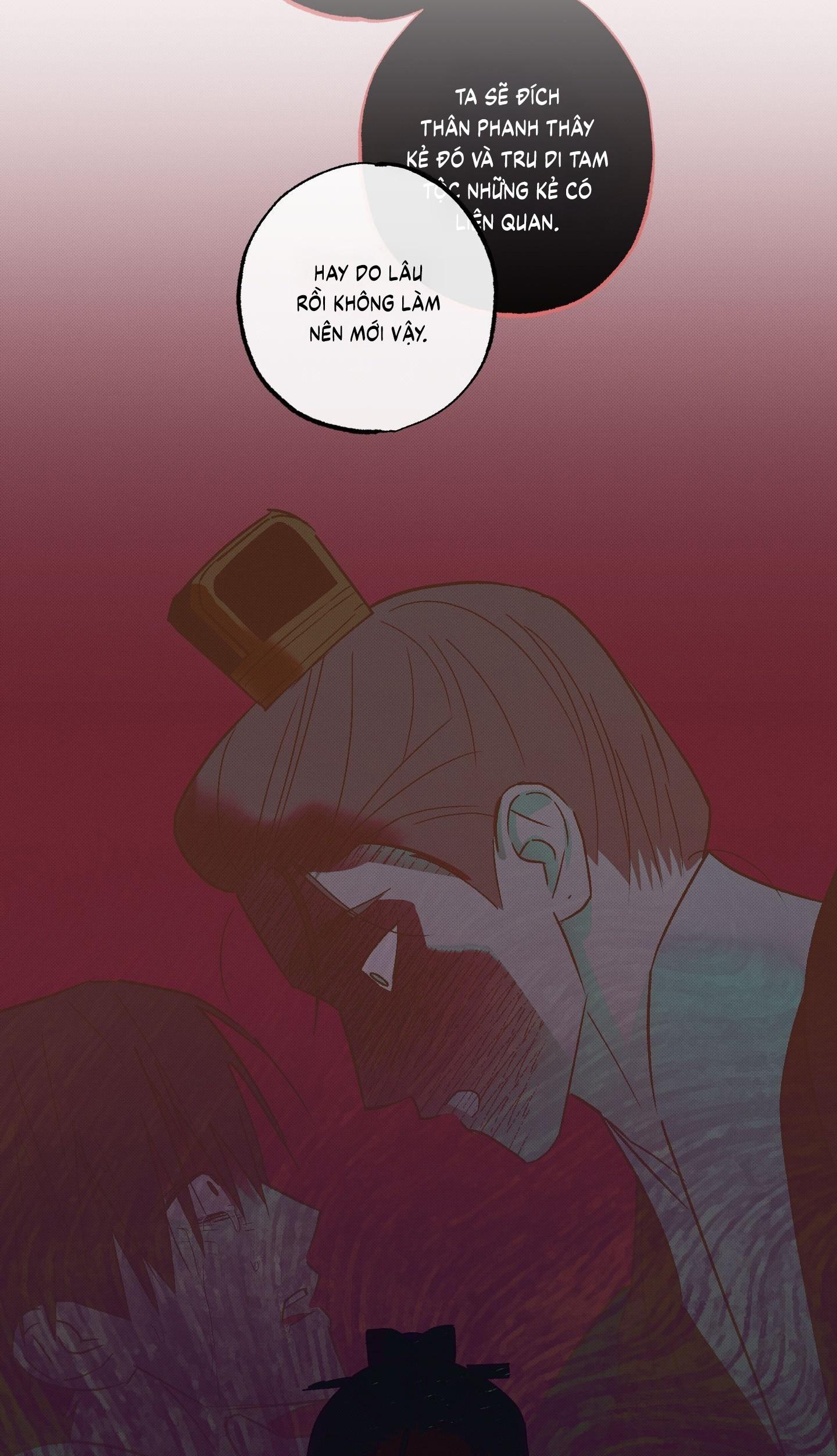 Nguyệt Ẩn Dạ Đàm Chapter 34 H+ - Next 