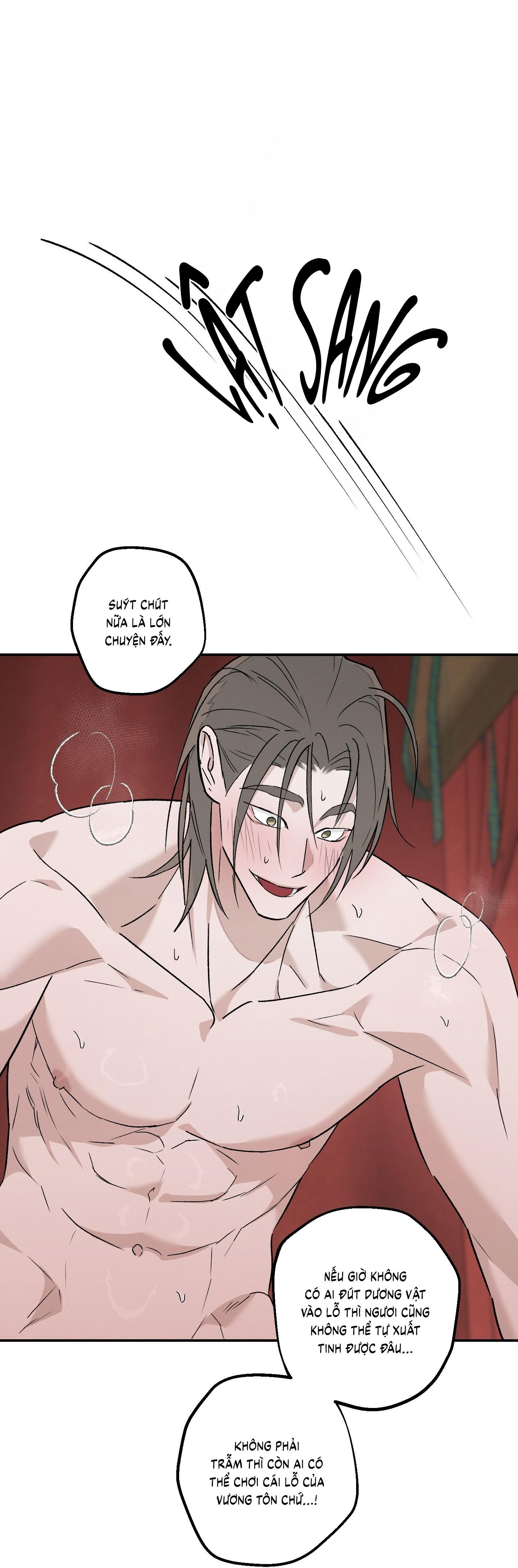 Nguyệt Ẩn Dạ Đàm Chapter 34 H+ - Next 