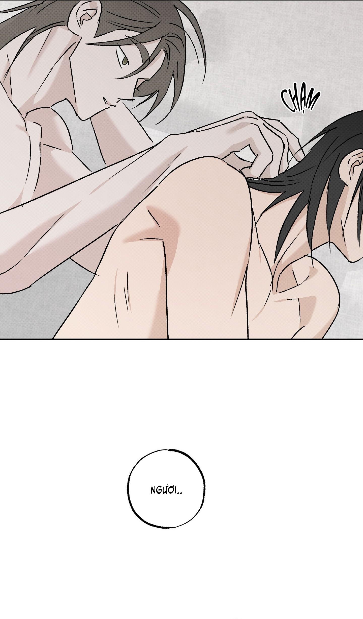 Nguyệt Ẩn Dạ Đàm Chapter 34 H+ - Next 