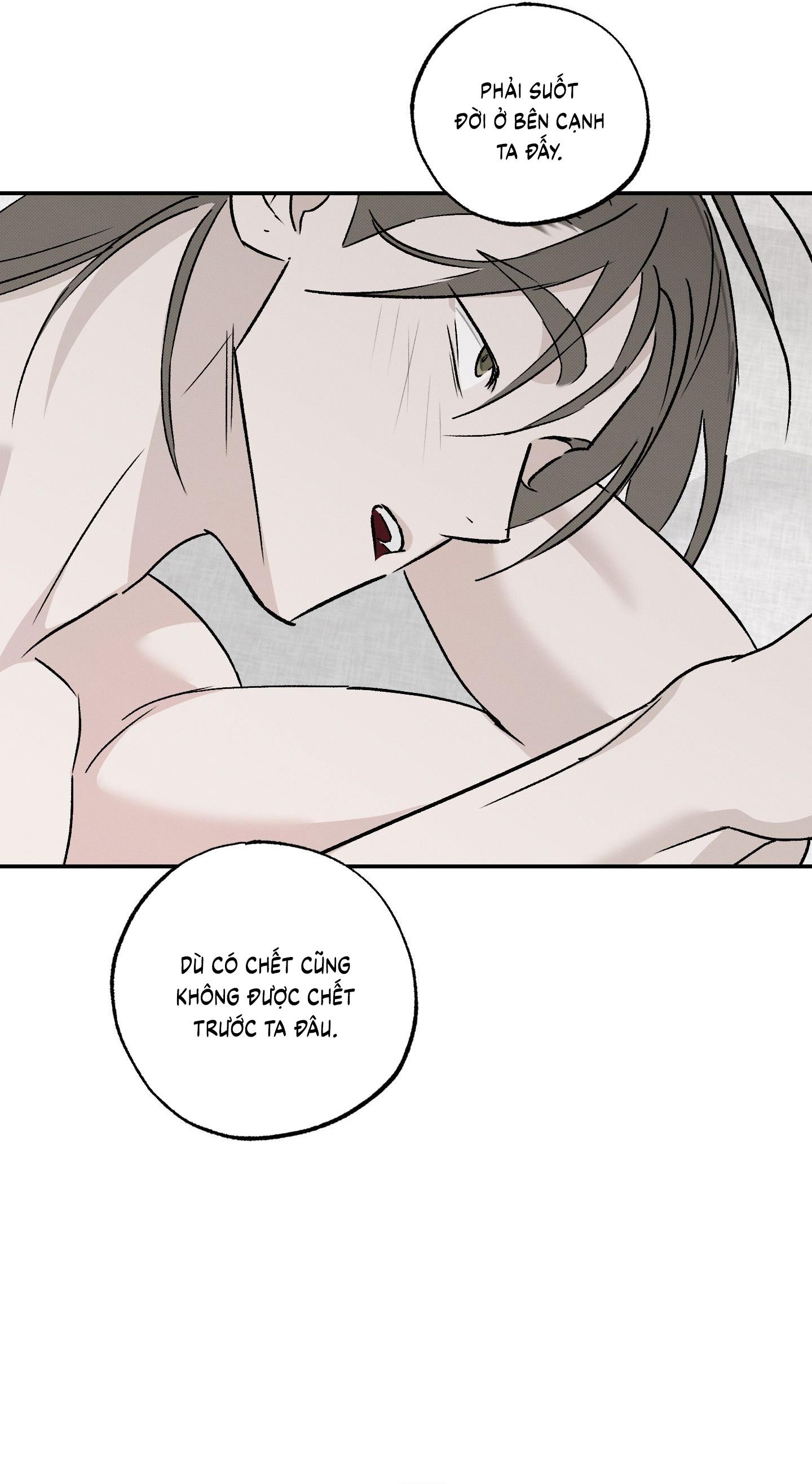 Nguyệt Ẩn Dạ Đàm Chapter 34 H+ - Next 