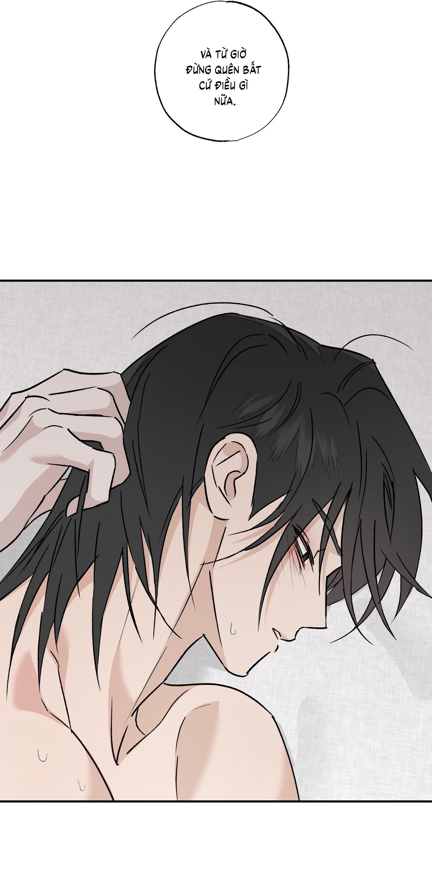 Nguyệt Ẩn Dạ Đàm Chapter 34 H+ - Next 