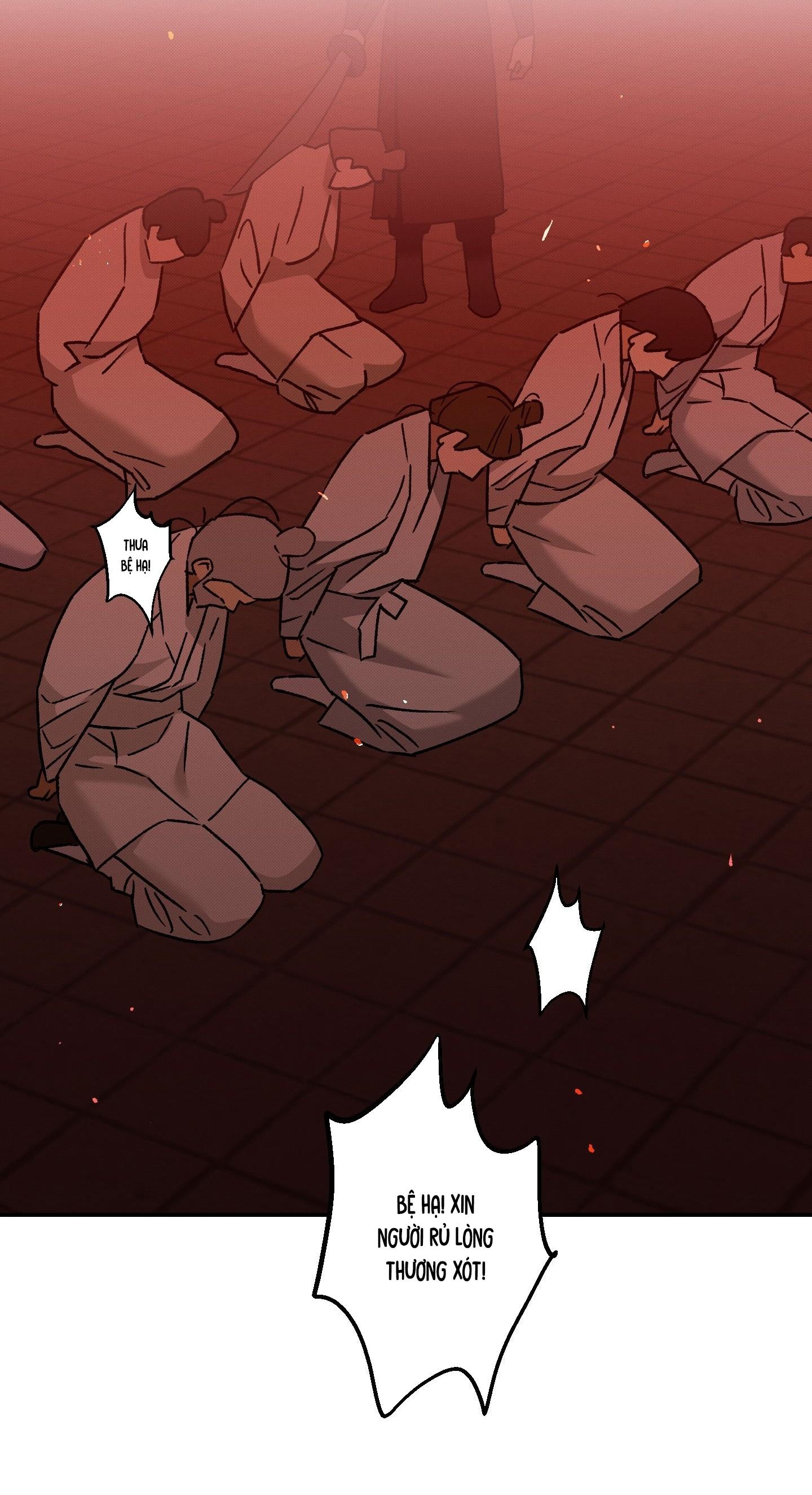 Nguyệt Ẩn Dạ Đàm Chapter 35 - Next 