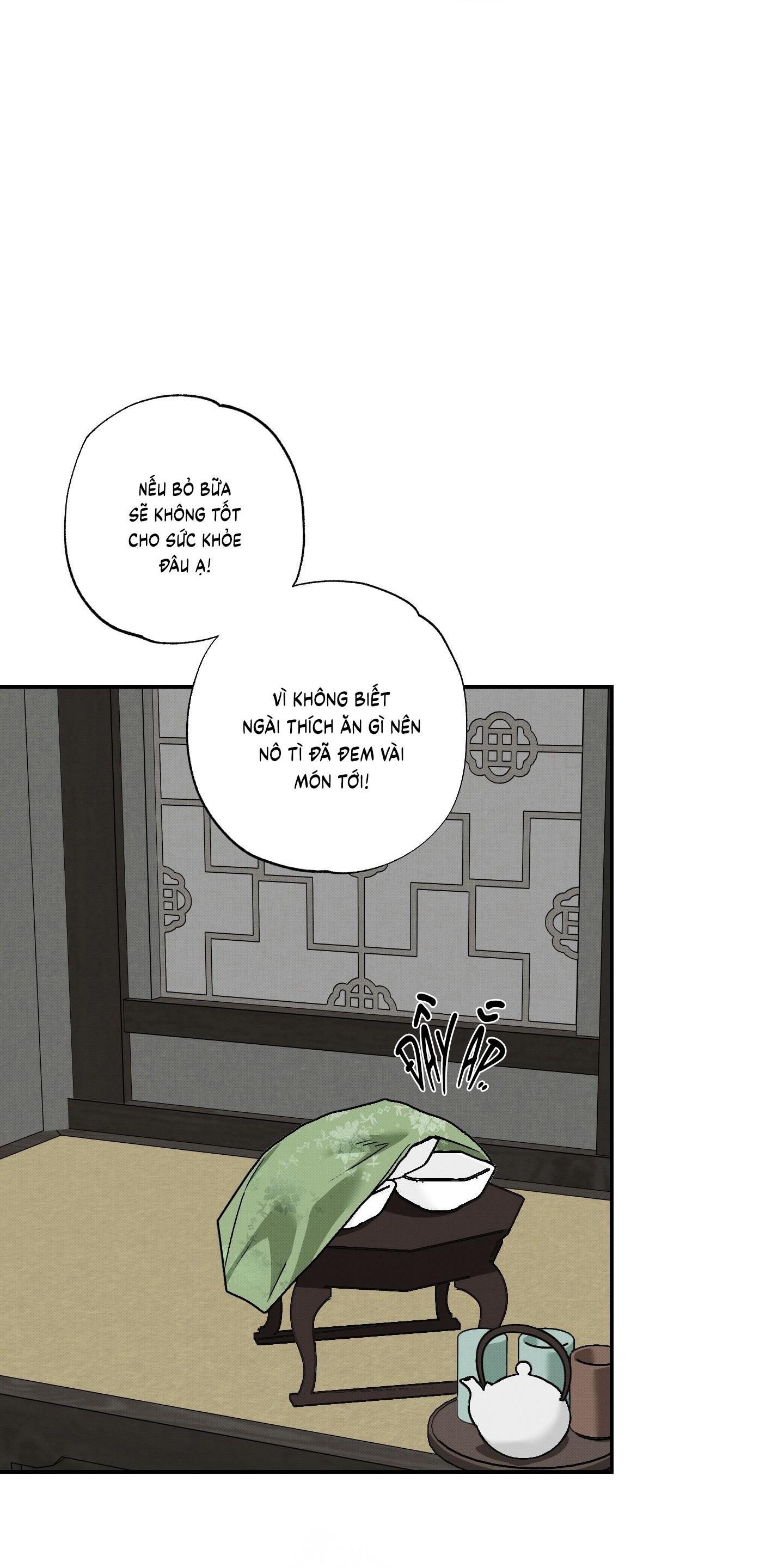 Nguyệt Ẩn Dạ Đàm Chapter 35 - Next 