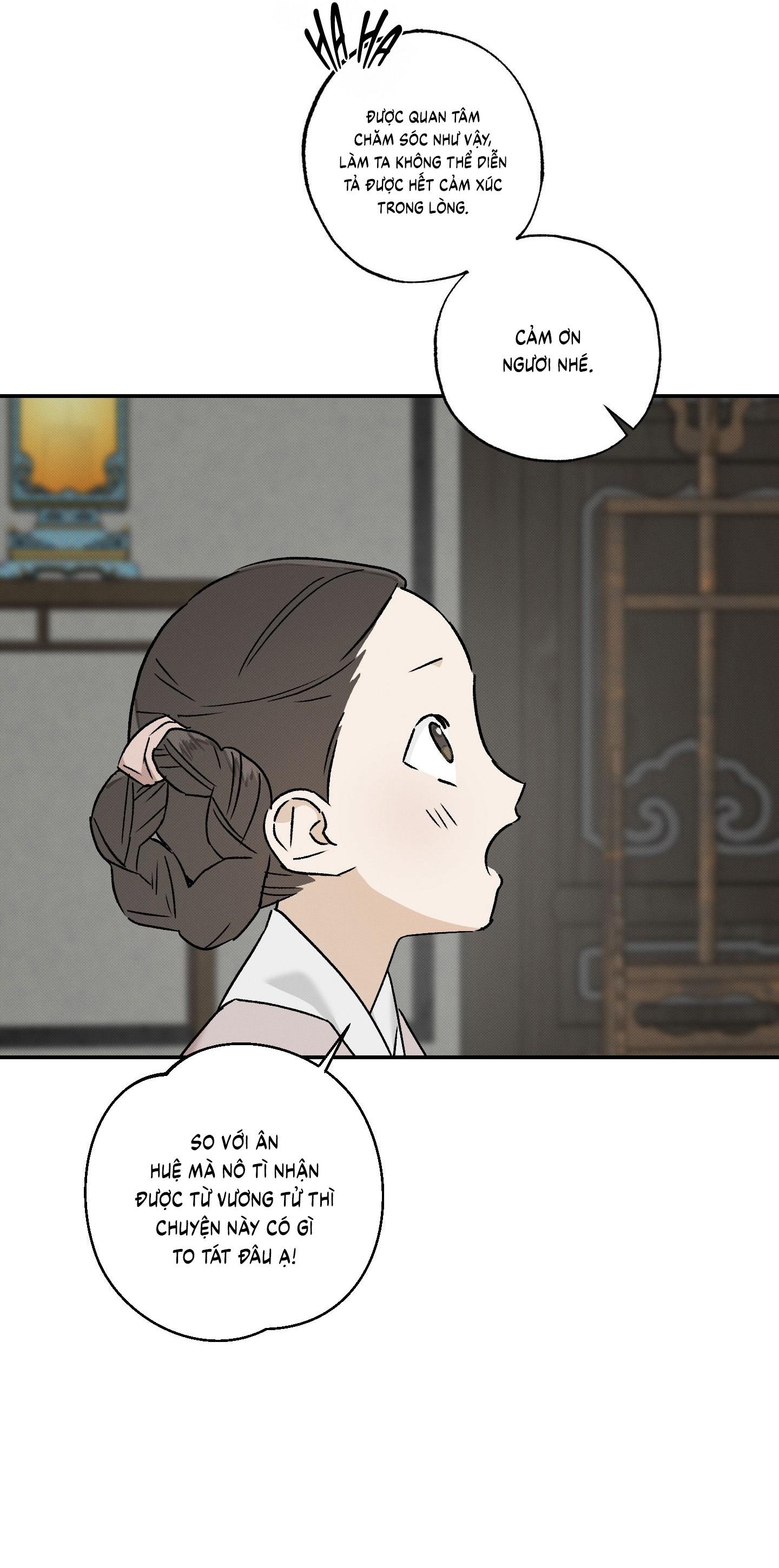 Nguyệt Ẩn Dạ Đàm Chapter 35 - Next 