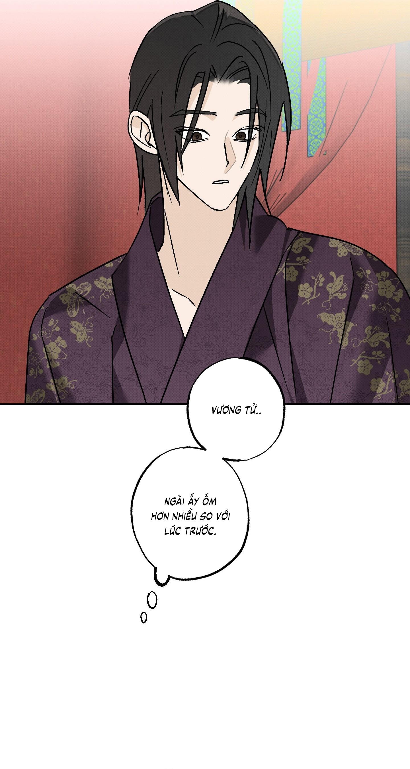 Nguyệt Ẩn Dạ Đàm Chapter 35 - Next 