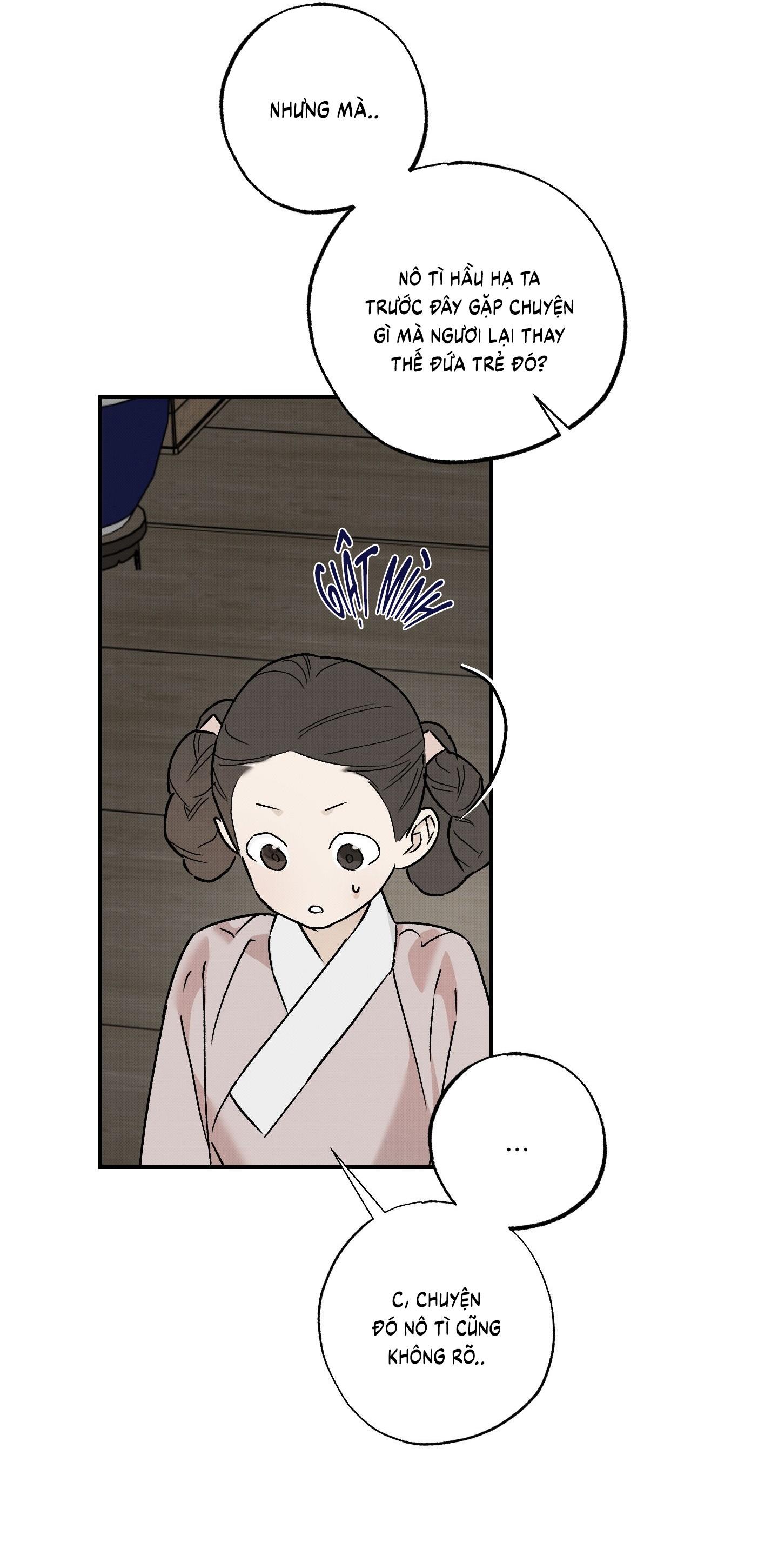 Nguyệt Ẩn Dạ Đàm Chapter 35 - Next 