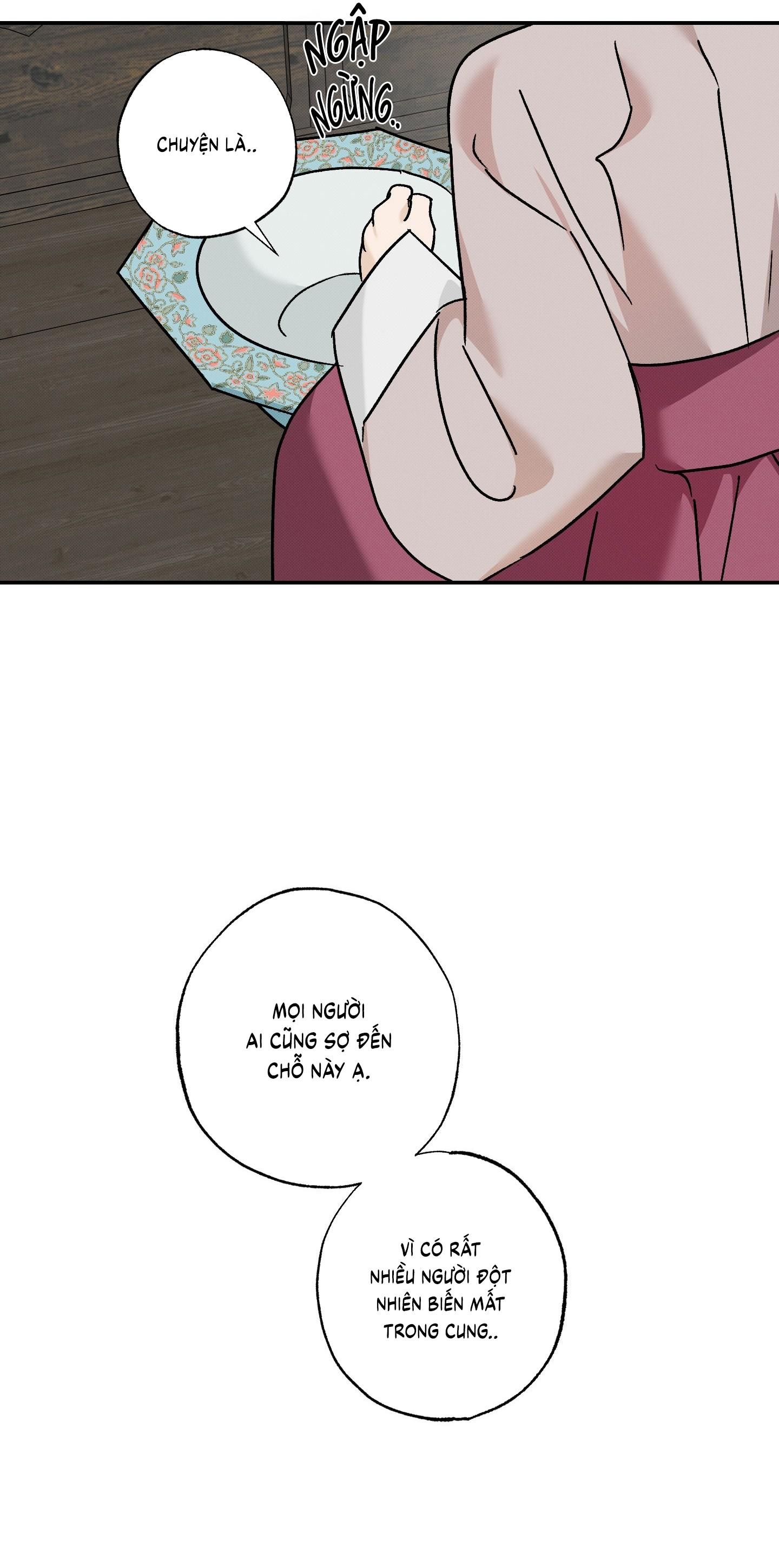 Nguyệt Ẩn Dạ Đàm Chapter 35 - Next 