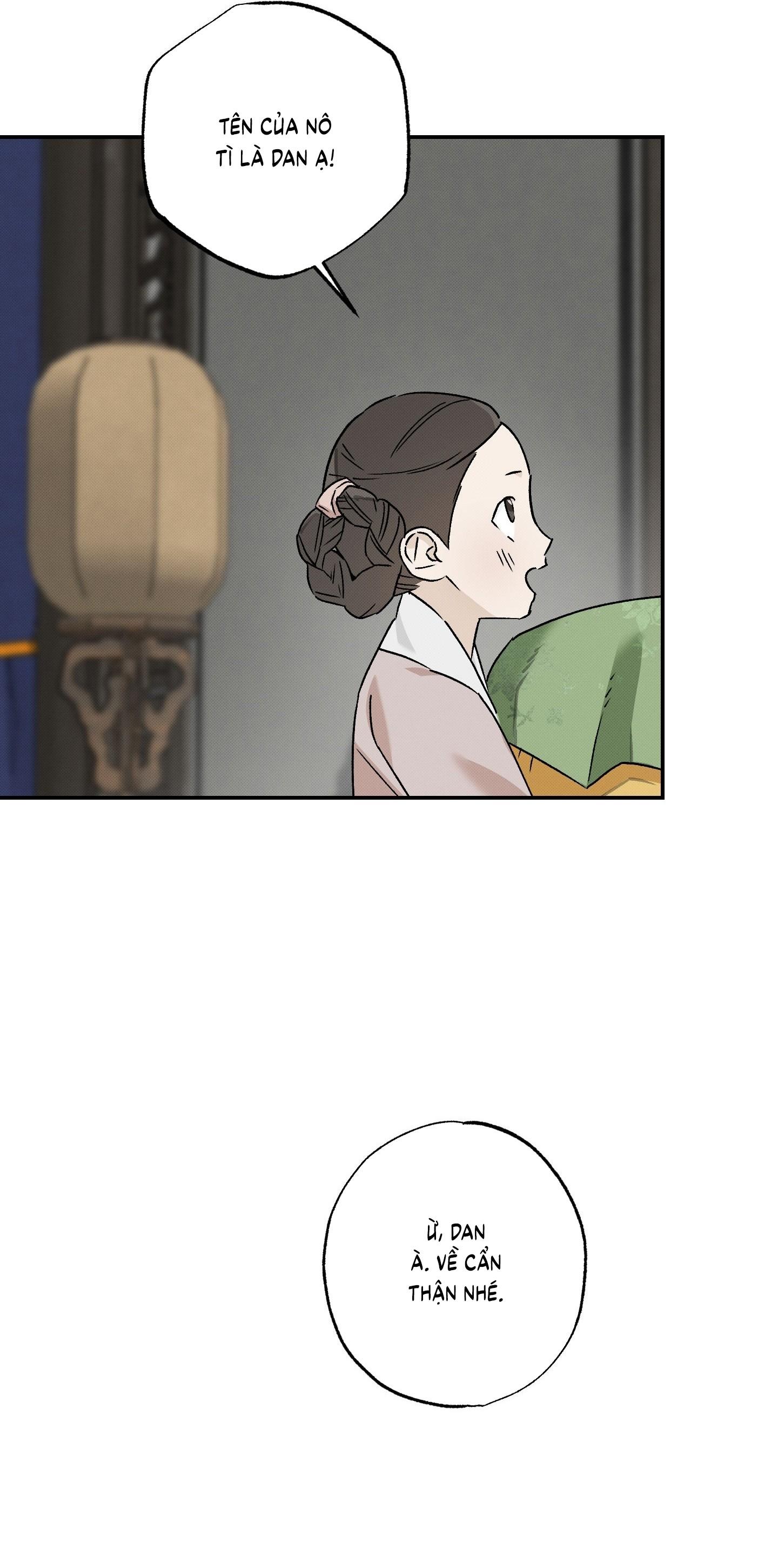Nguyệt Ẩn Dạ Đàm Chapter 35 - Next 