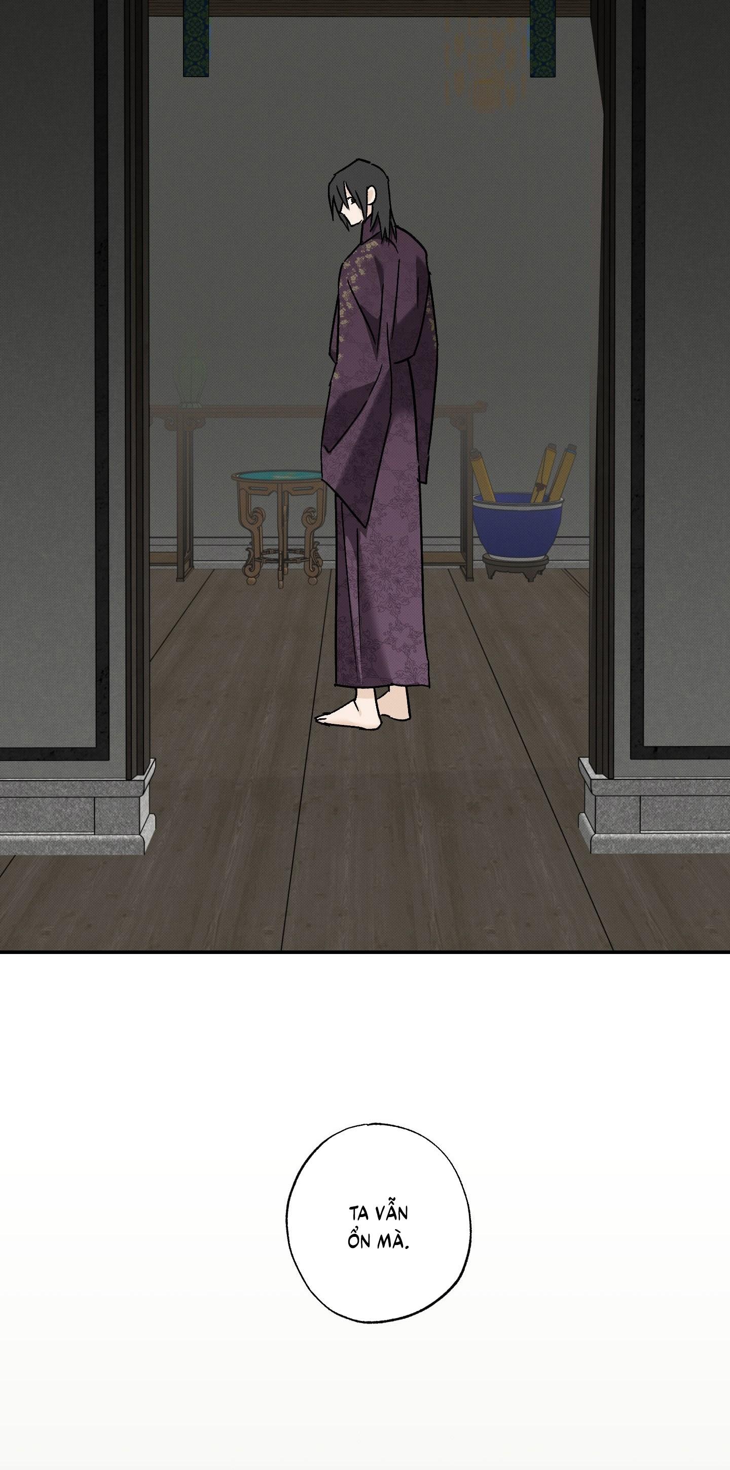 Nguyệt Ẩn Dạ Đàm Chapter 35 - Next 