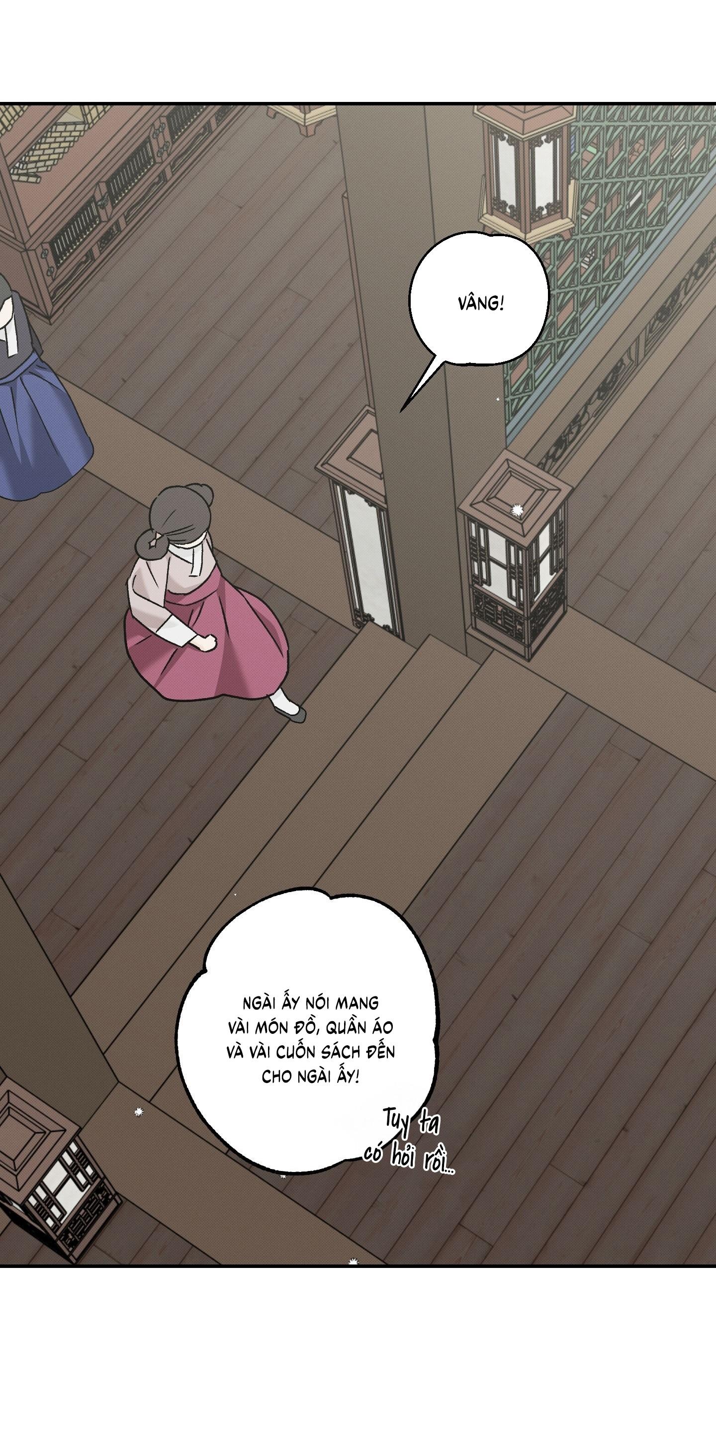 Nguyệt Ẩn Dạ Đàm Chapter 35 - Next 