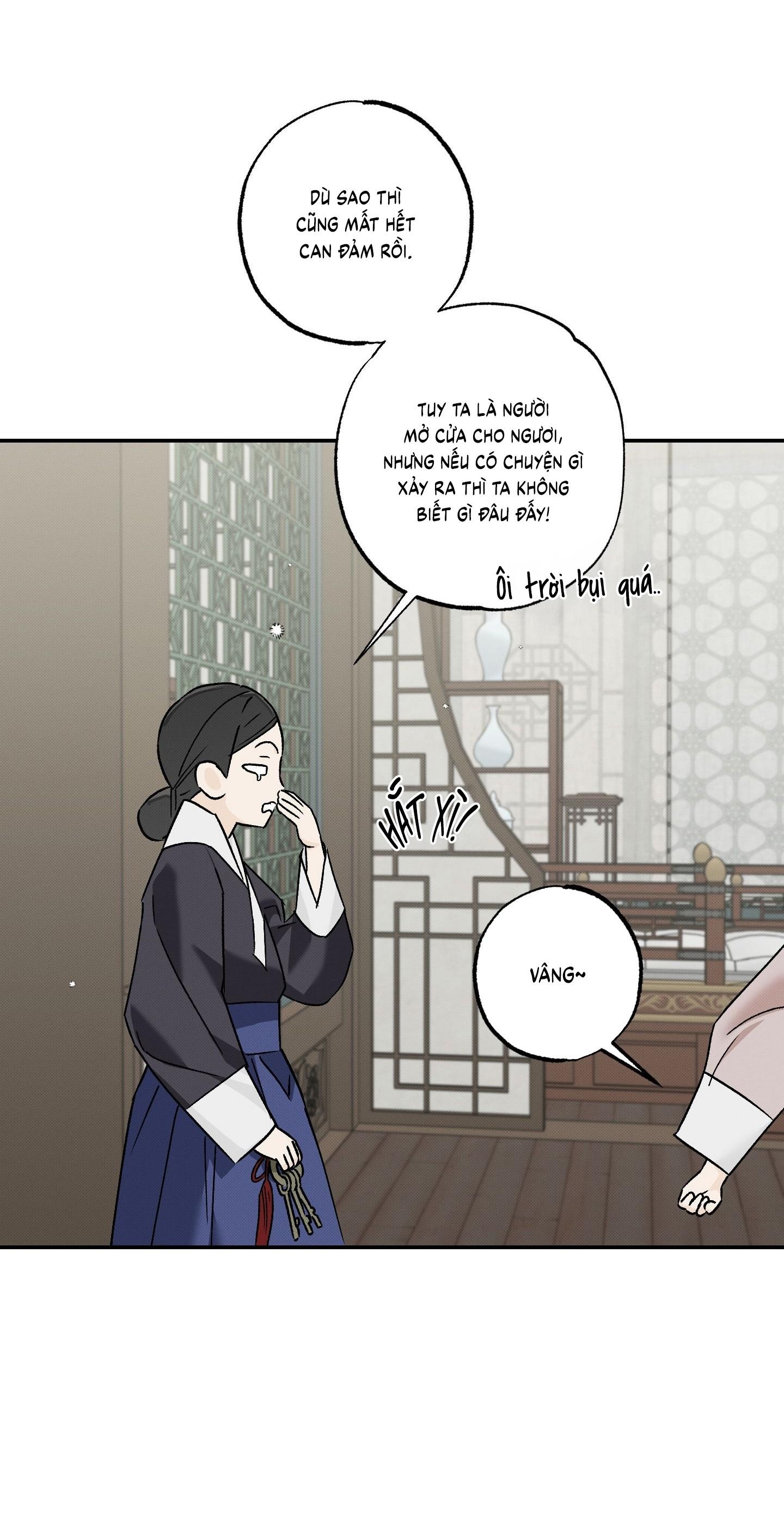 Nguyệt Ẩn Dạ Đàm Chapter 35 - Next 