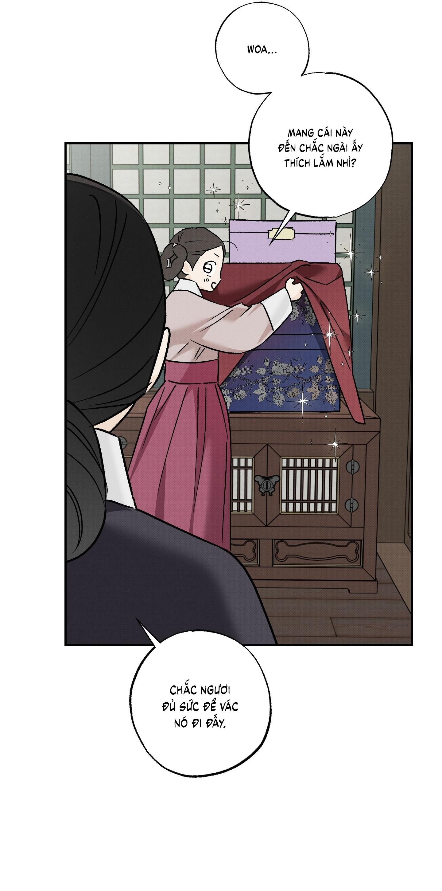 Nguyệt Ẩn Dạ Đàm Chapter 35 - Next 