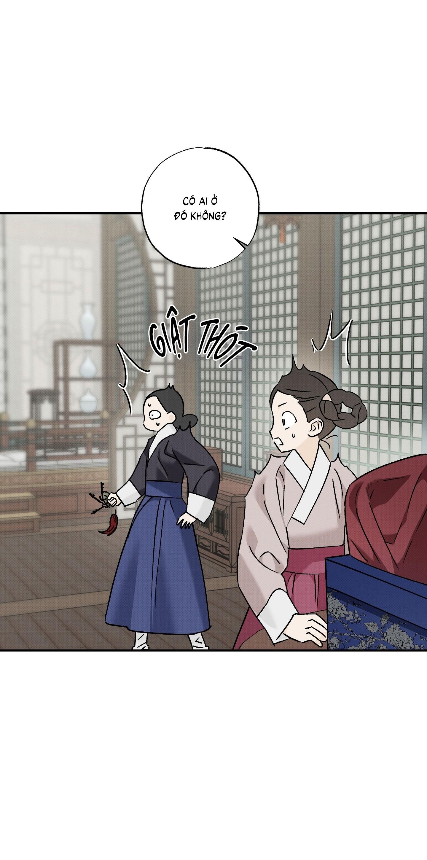 Nguyệt Ẩn Dạ Đàm Chapter 35 - Next 