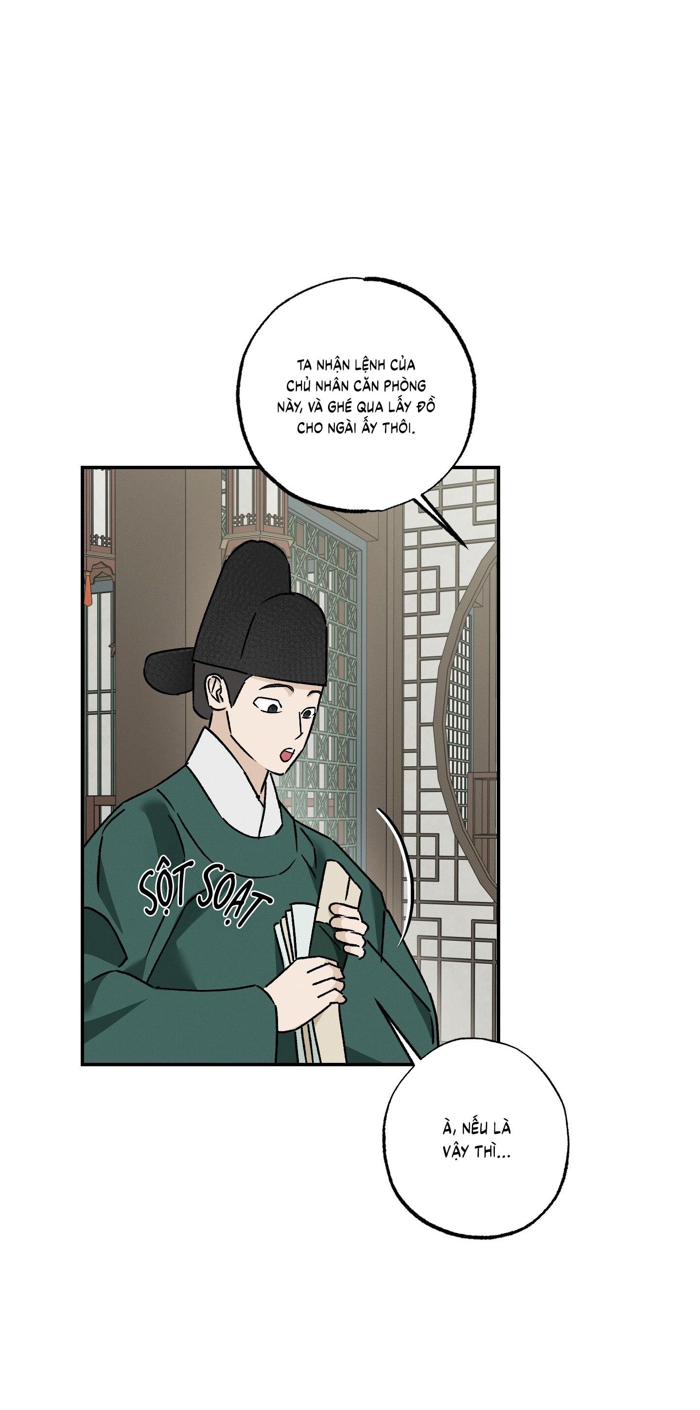 Nguyệt Ẩn Dạ Đàm Chapter 35 - Next 