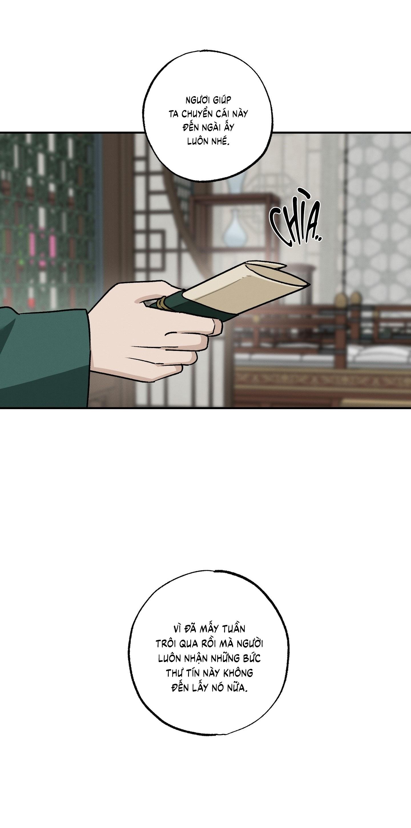 Nguyệt Ẩn Dạ Đàm Chapter 35 - Next 