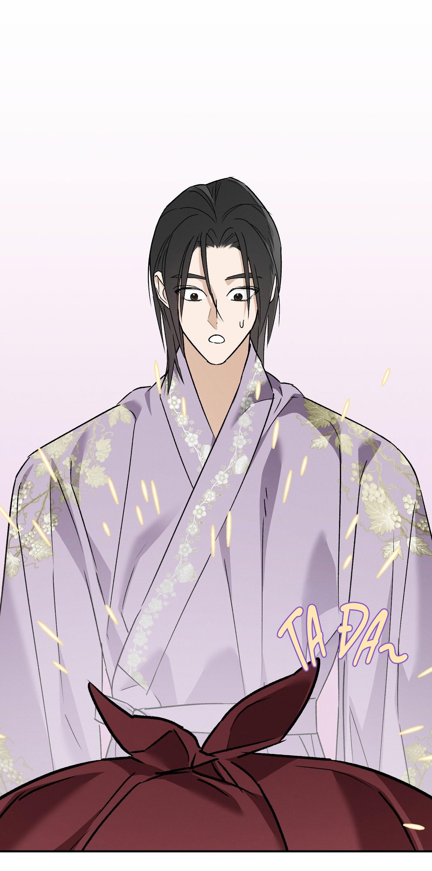 Nguyệt Ẩn Dạ Đàm Chapter 35 - Next 