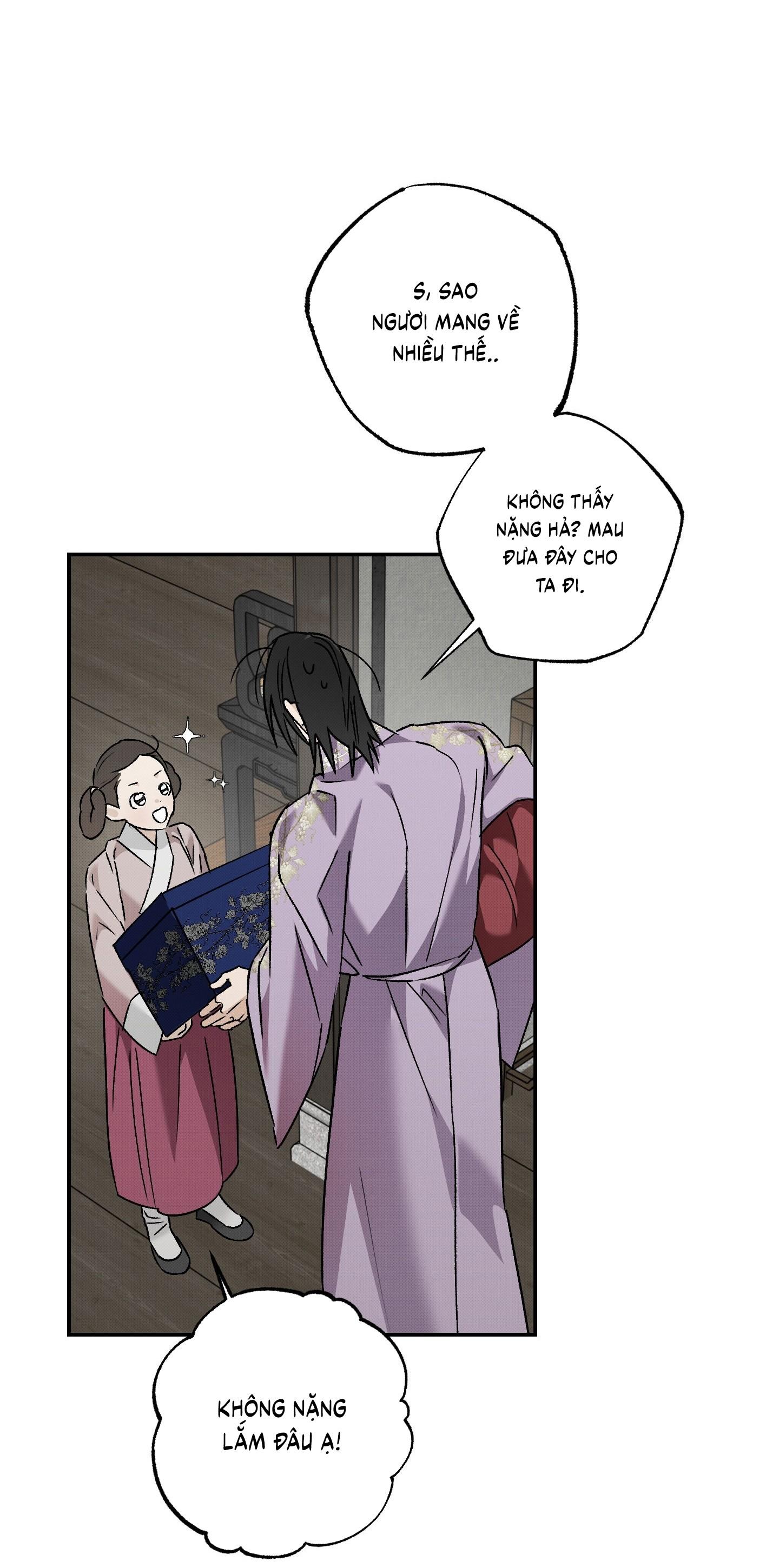 Nguyệt Ẩn Dạ Đàm Chapter 35 - Next 