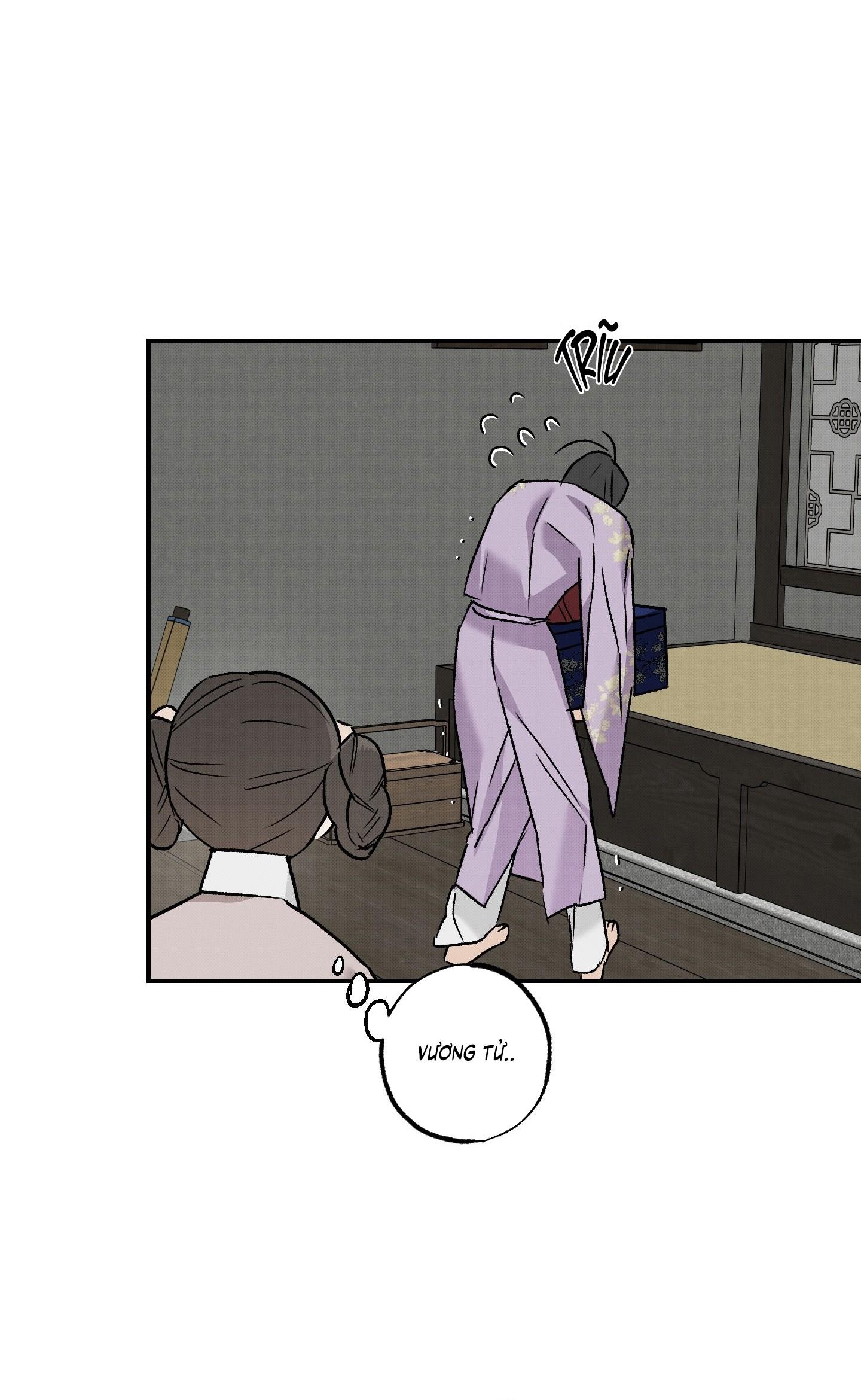 Nguyệt Ẩn Dạ Đàm Chapter 35 - Next 
