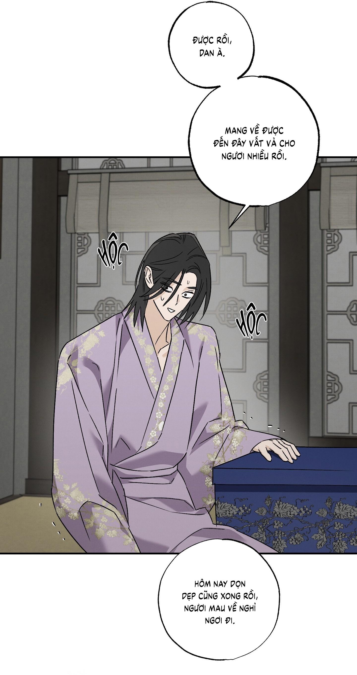 Nguyệt Ẩn Dạ Đàm Chapter 35 - Next 