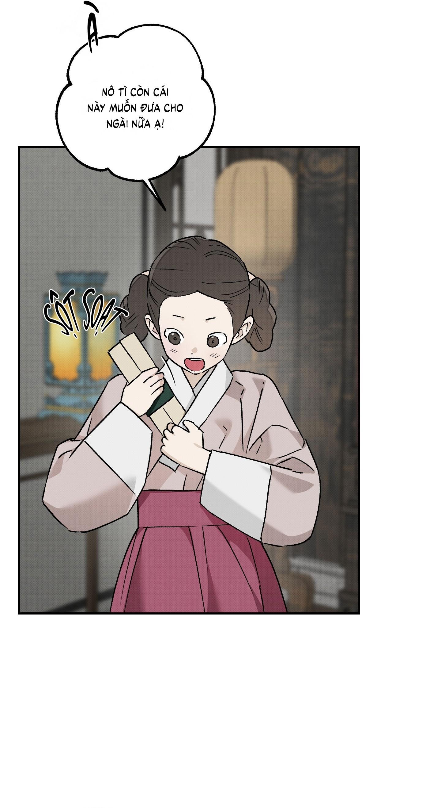 Nguyệt Ẩn Dạ Đàm Chapter 35 - Next 
