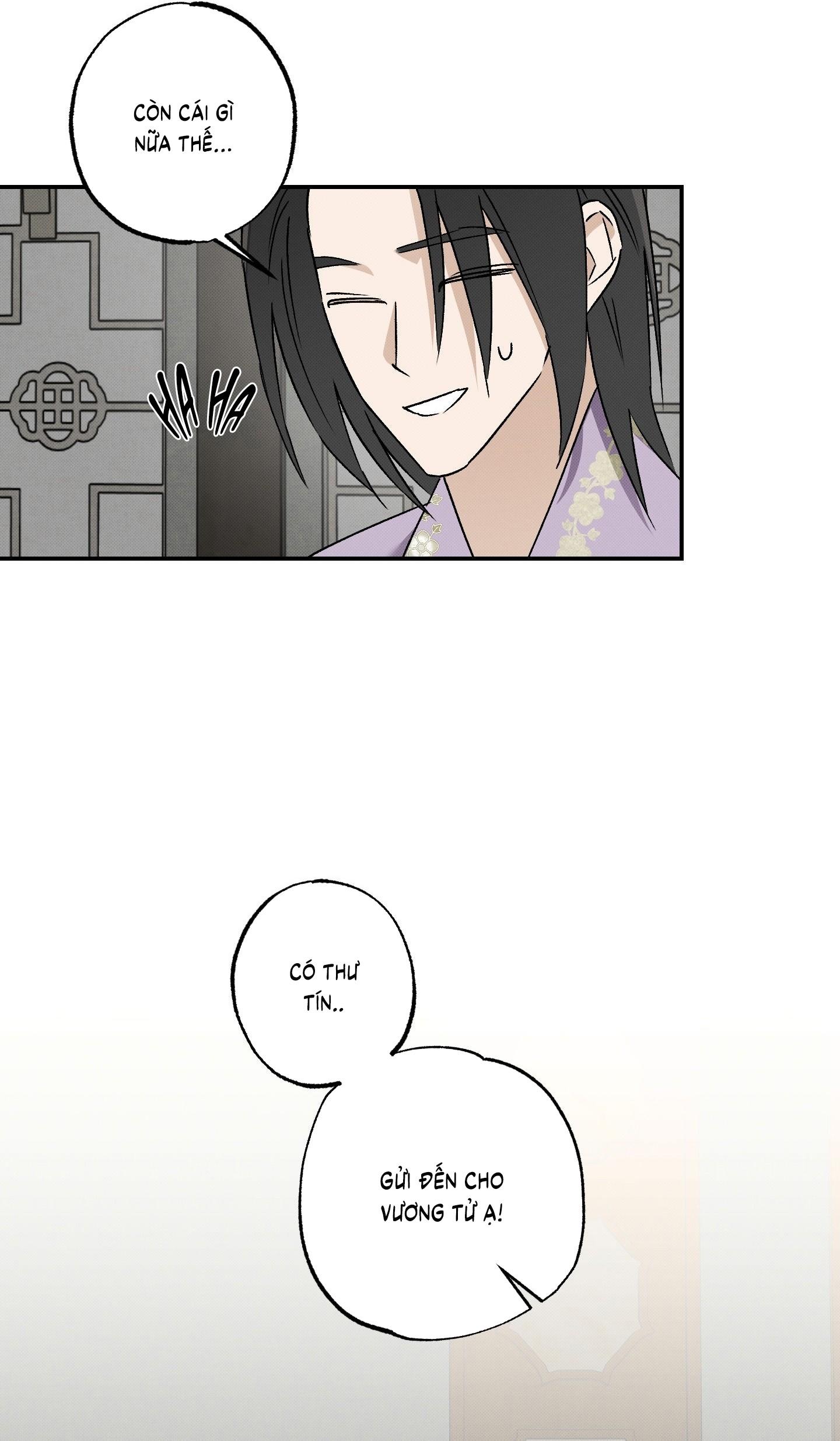 Nguyệt Ẩn Dạ Đàm Chapter 35 - Next 