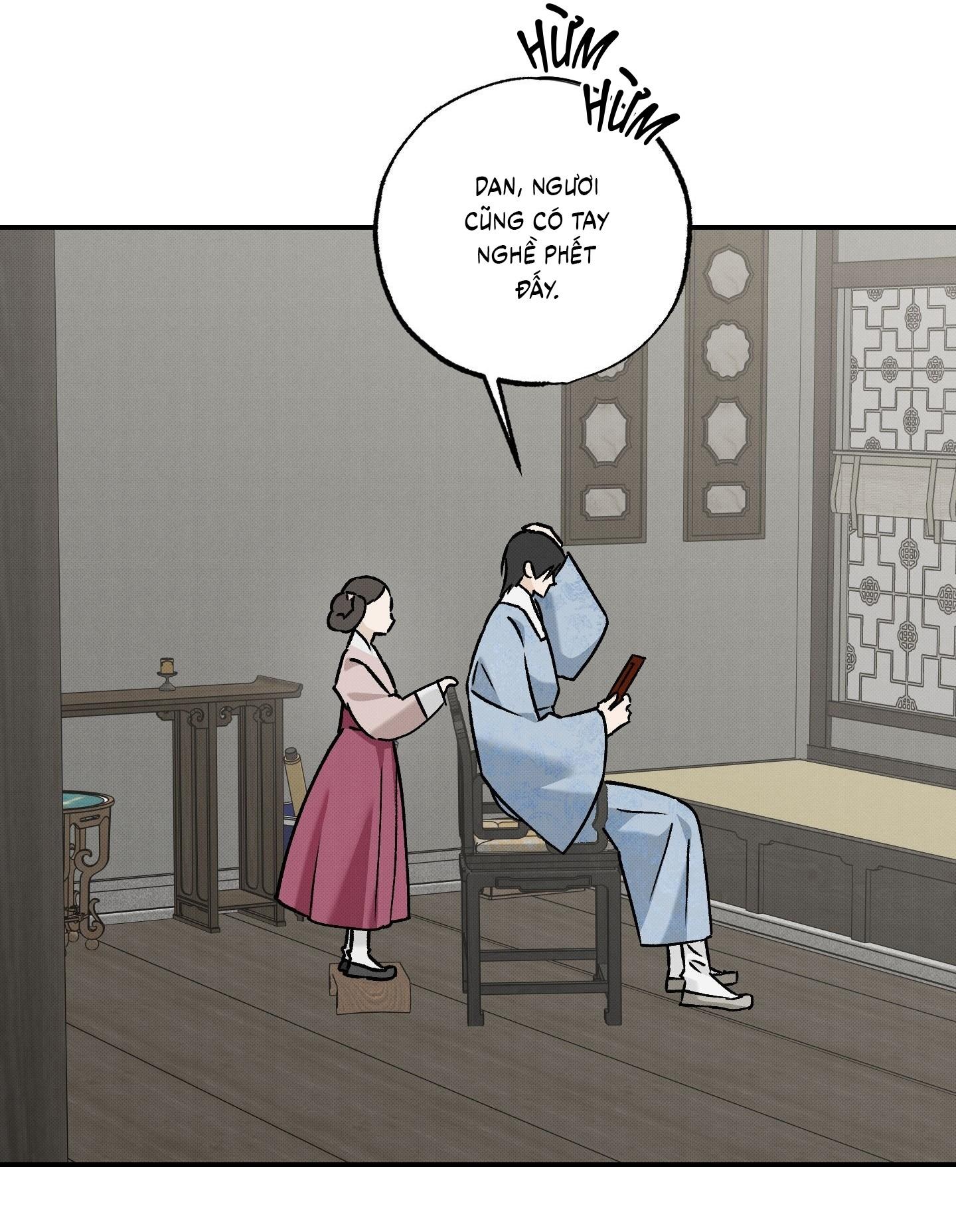 Nguyệt Ẩn Dạ Đàm Chapter 36 - Next 