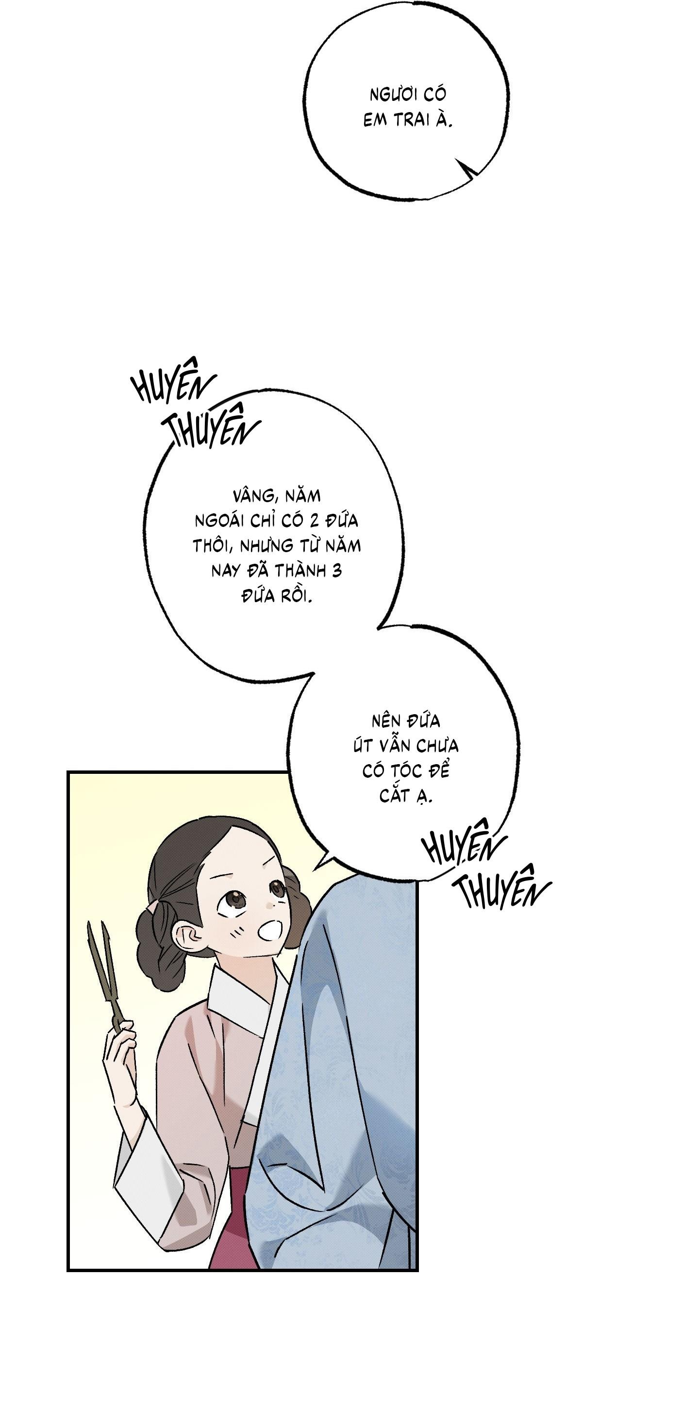 Nguyệt Ẩn Dạ Đàm Chapter 36 - Next 