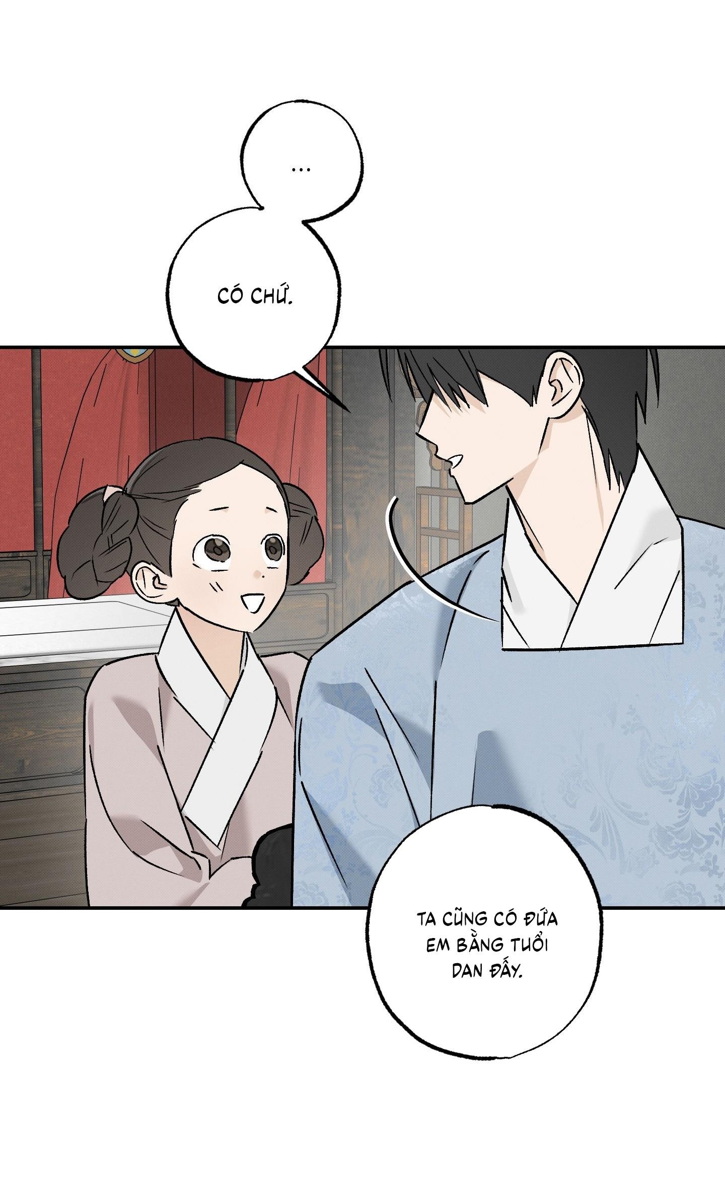 Nguyệt Ẩn Dạ Đàm Chapter 36 - Next 
