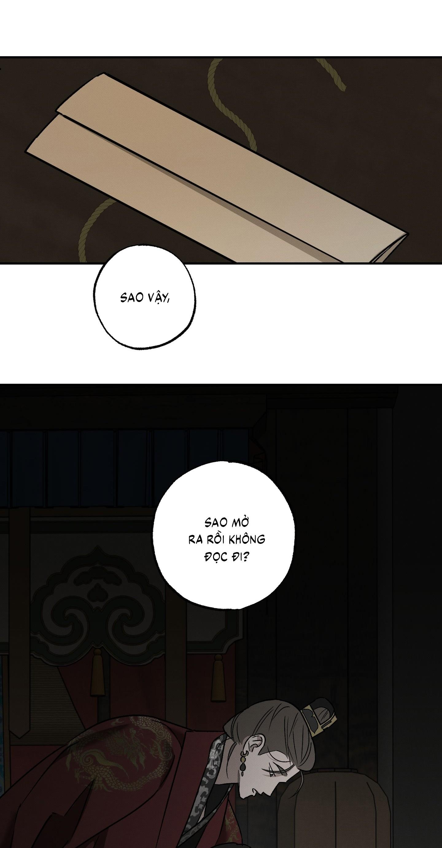 Nguyệt Ẩn Dạ Đàm Chapter 36 - Next 