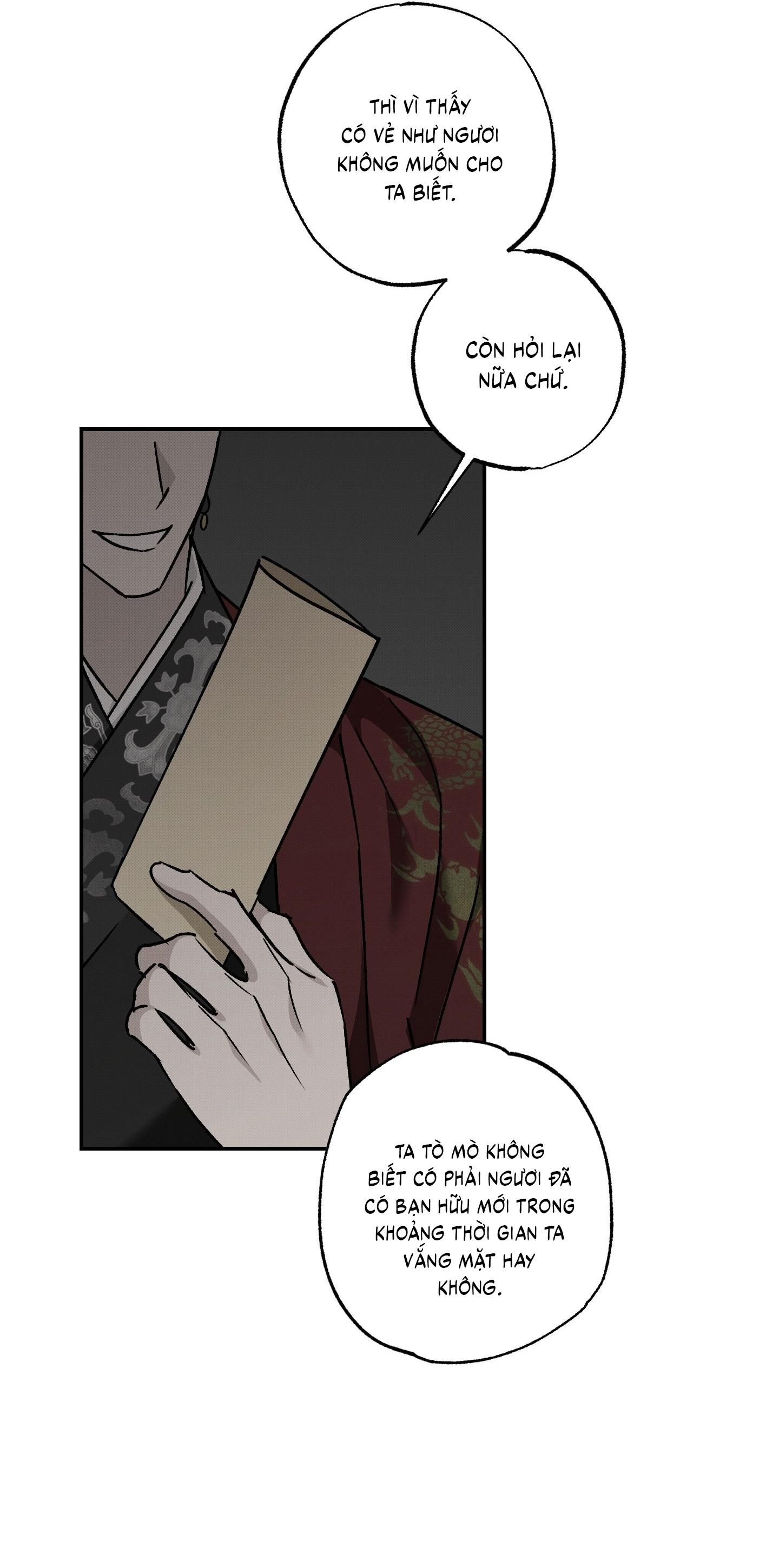 Nguyệt Ẩn Dạ Đàm Chapter 36 - Next 