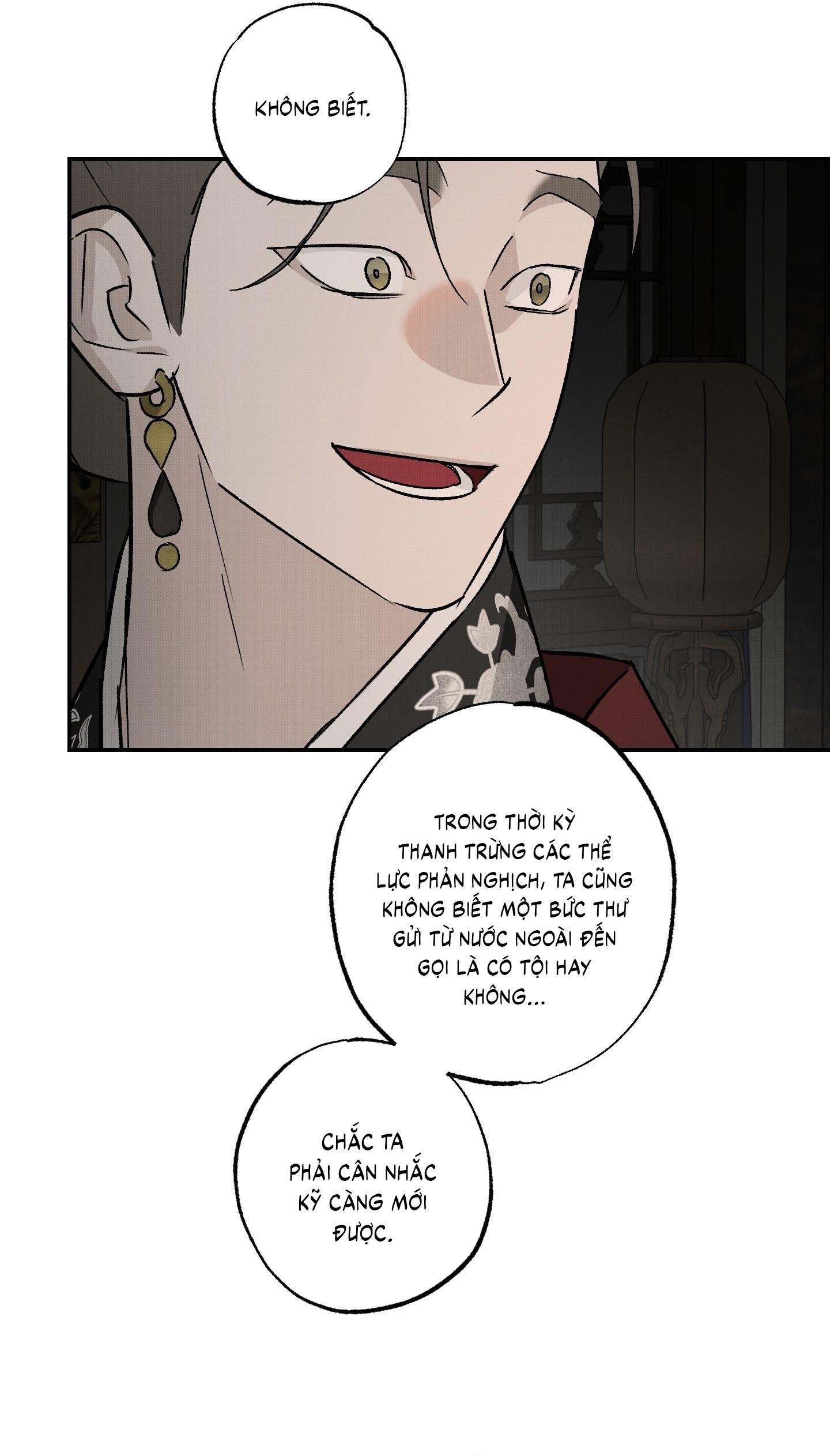 Nguyệt Ẩn Dạ Đàm Chapter 36 - Next 