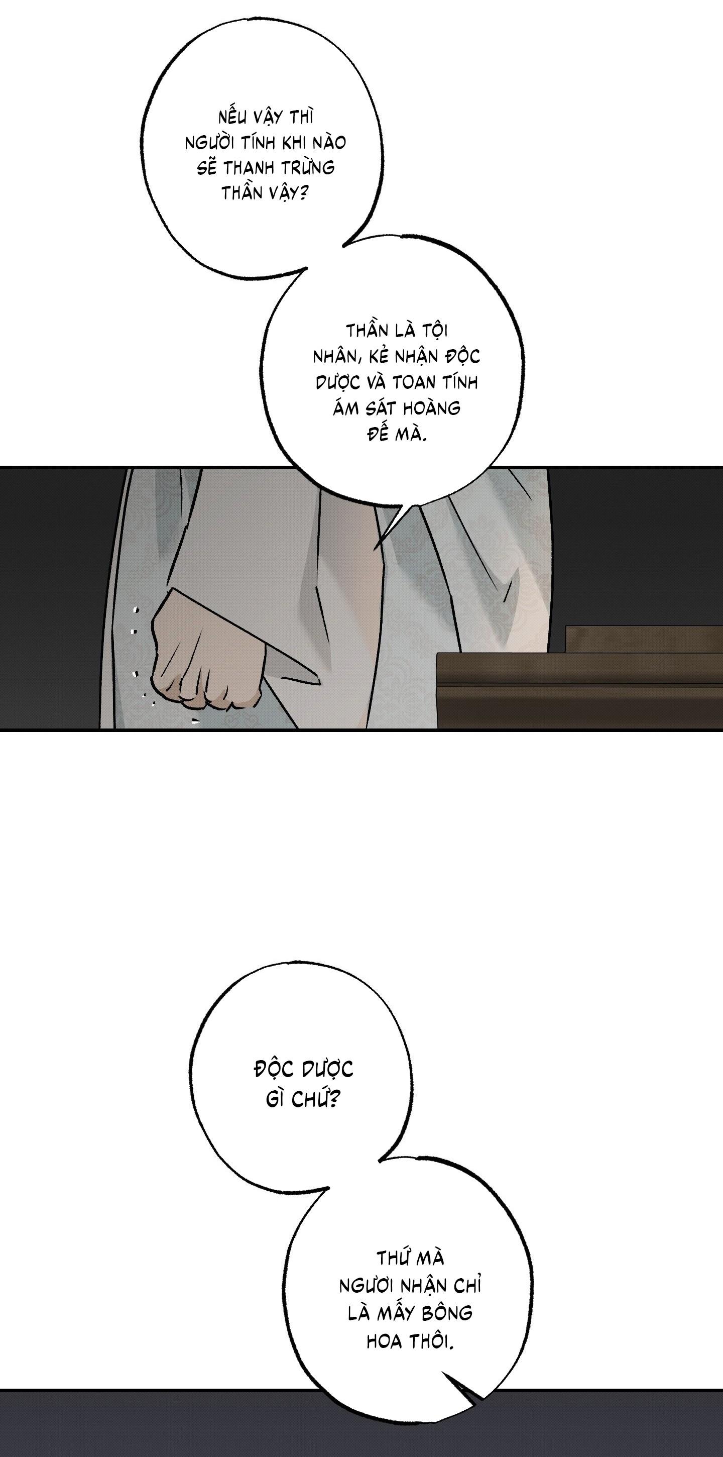 Nguyệt Ẩn Dạ Đàm Chapter 36 - Next 