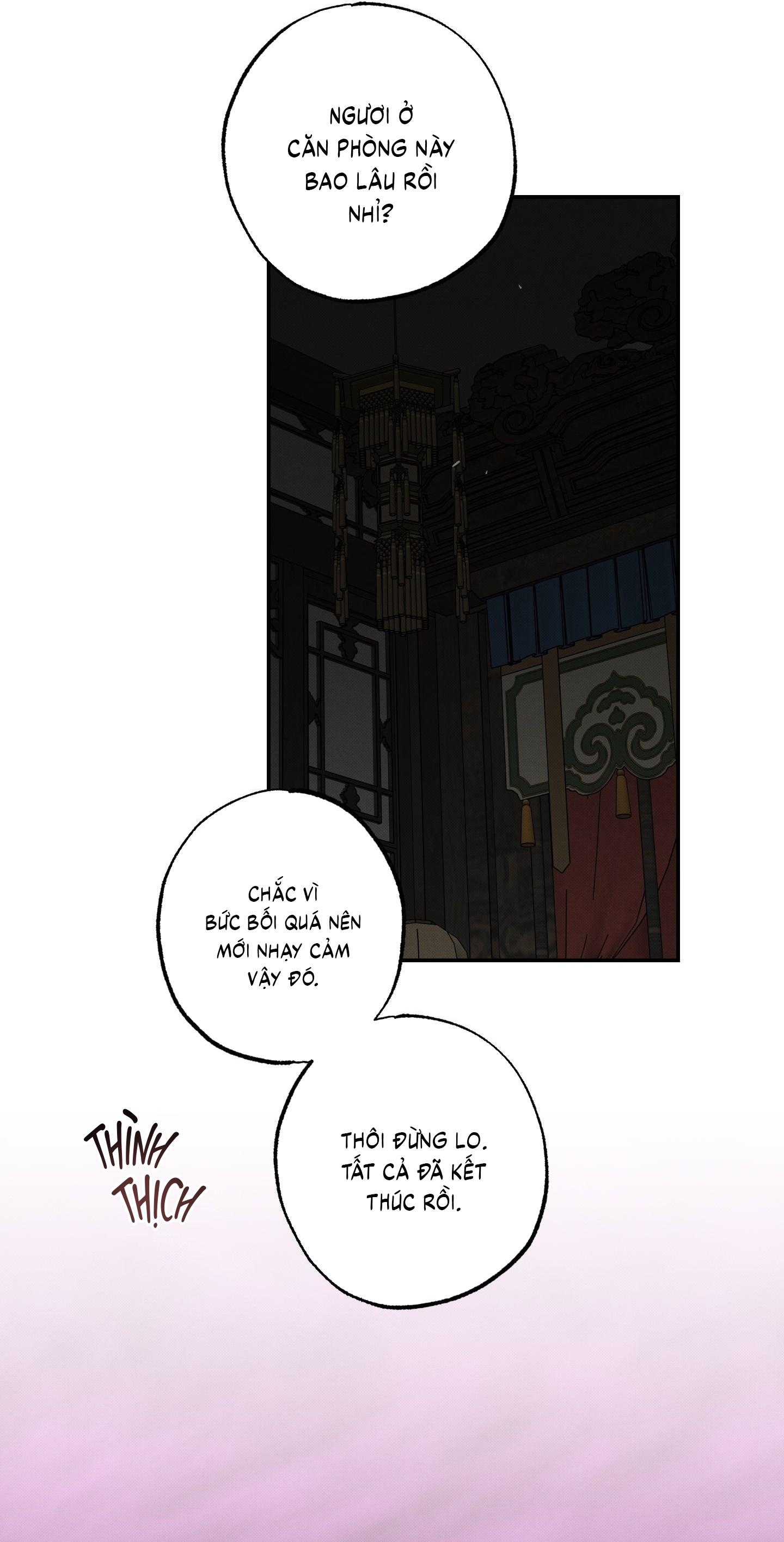 Nguyệt Ẩn Dạ Đàm Chapter 36 - Next 