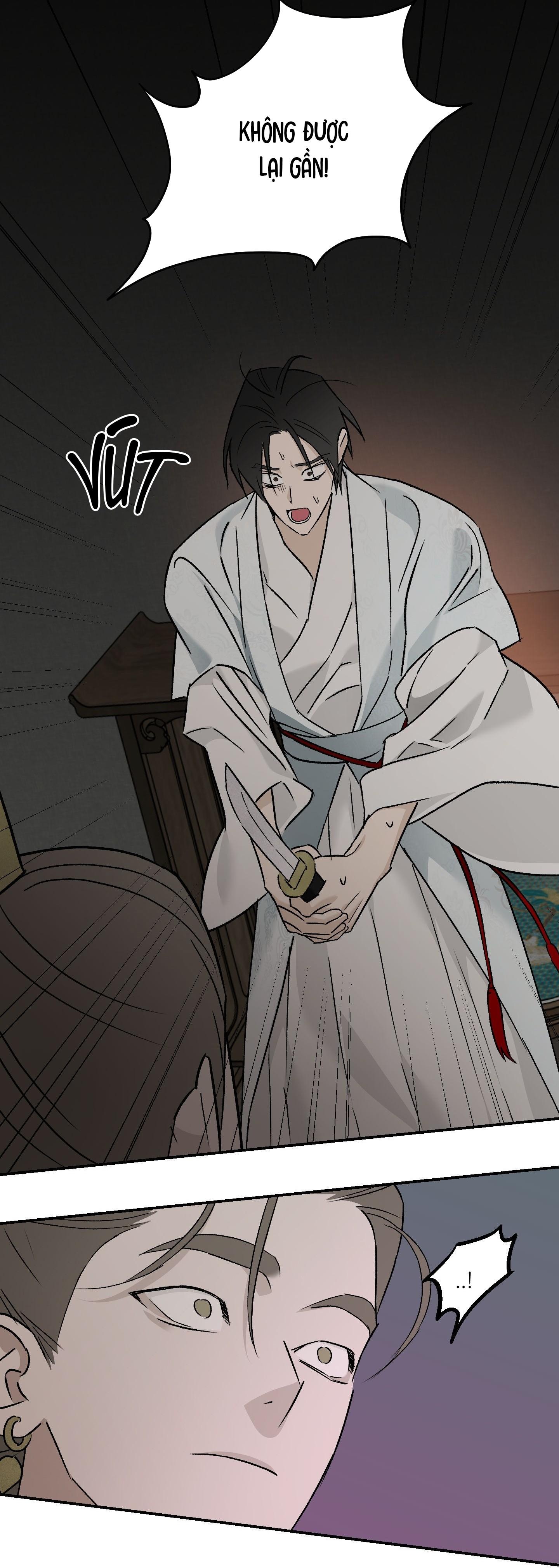 Nguyệt Ẩn Dạ Đàm Chapter 36 - Next 