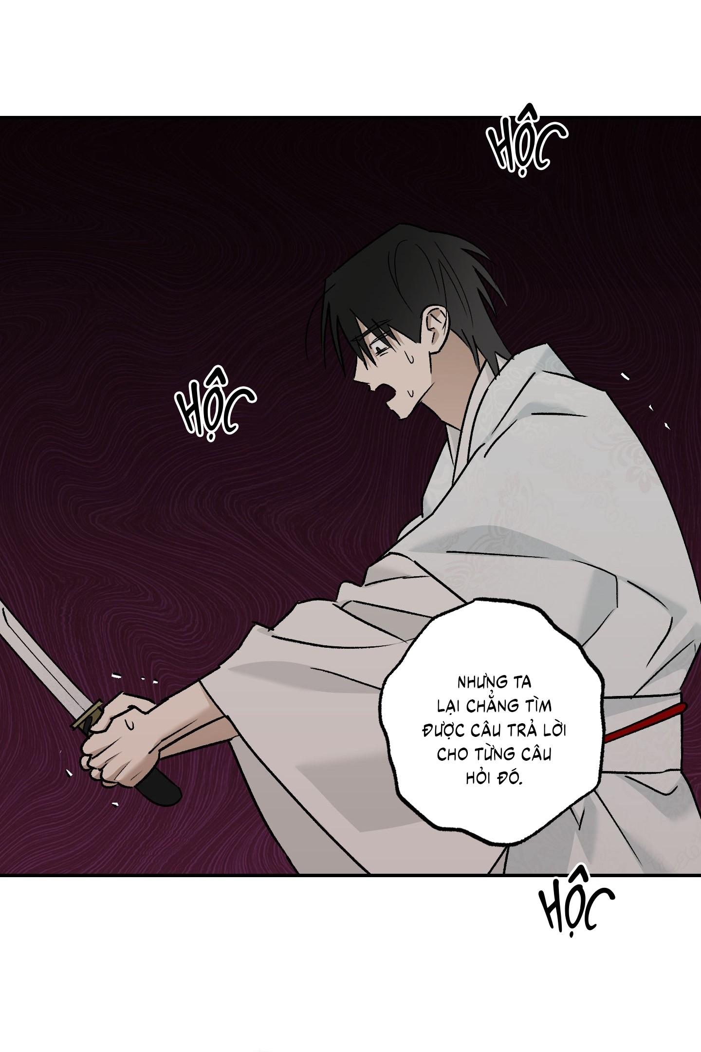 Nguyệt Ẩn Dạ Đàm Chapter 36 - Next 